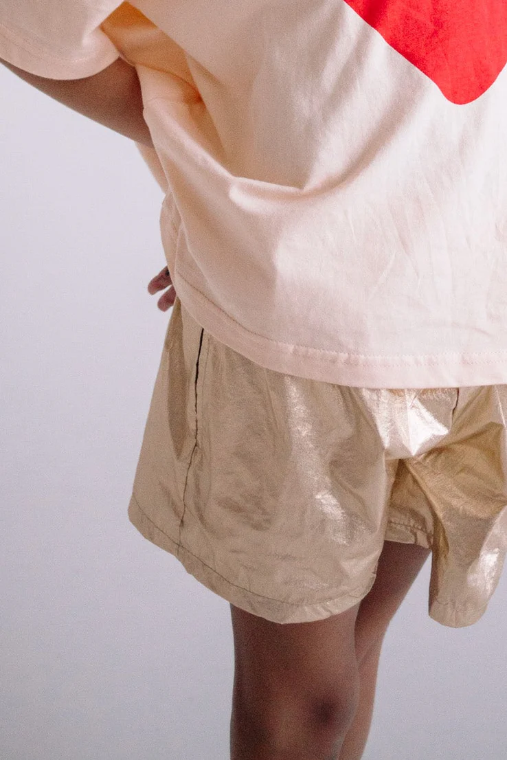 90'S BLING SHORTS - Image 3