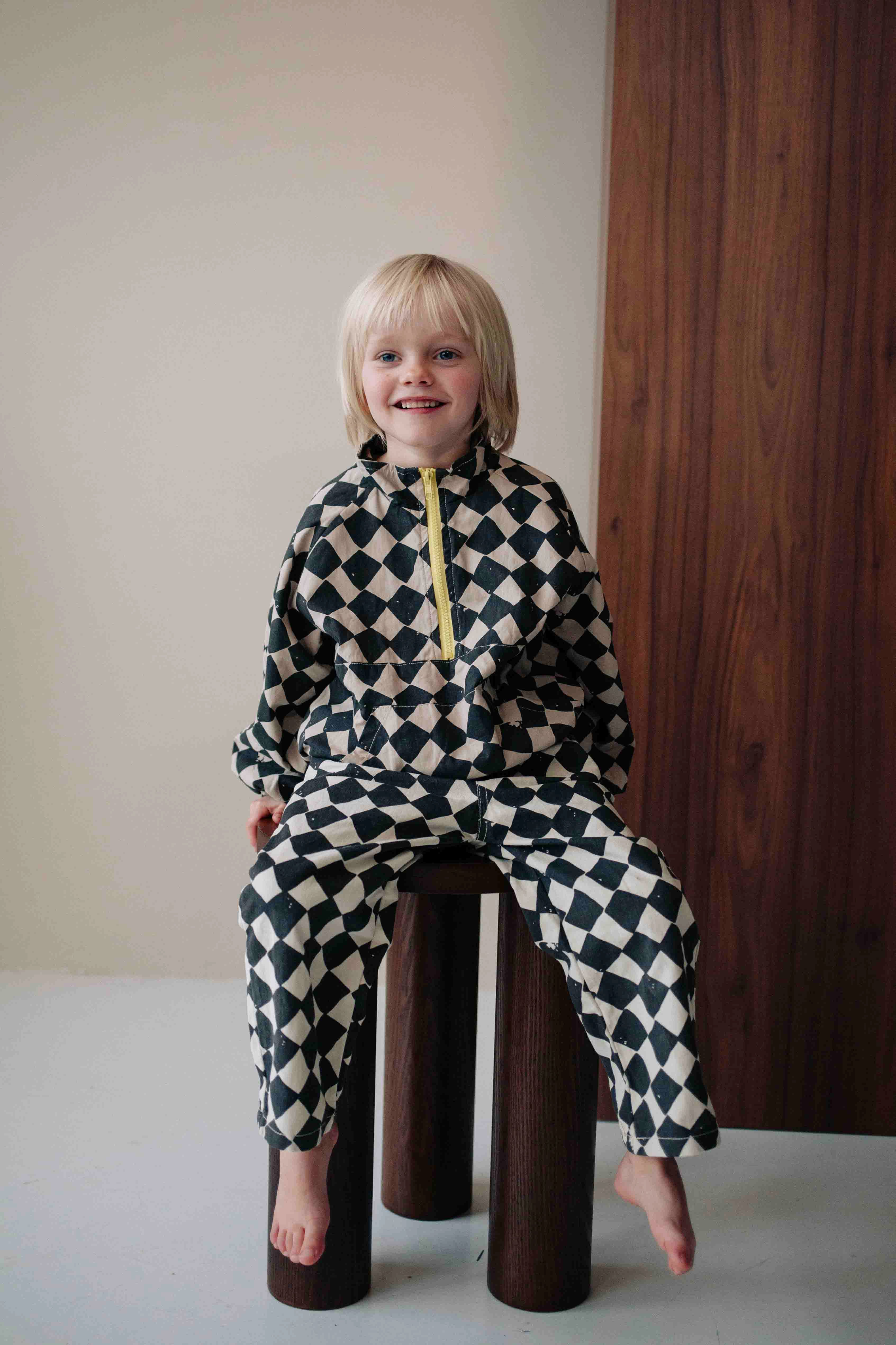 ARLEQUIN JACKET - Image 2