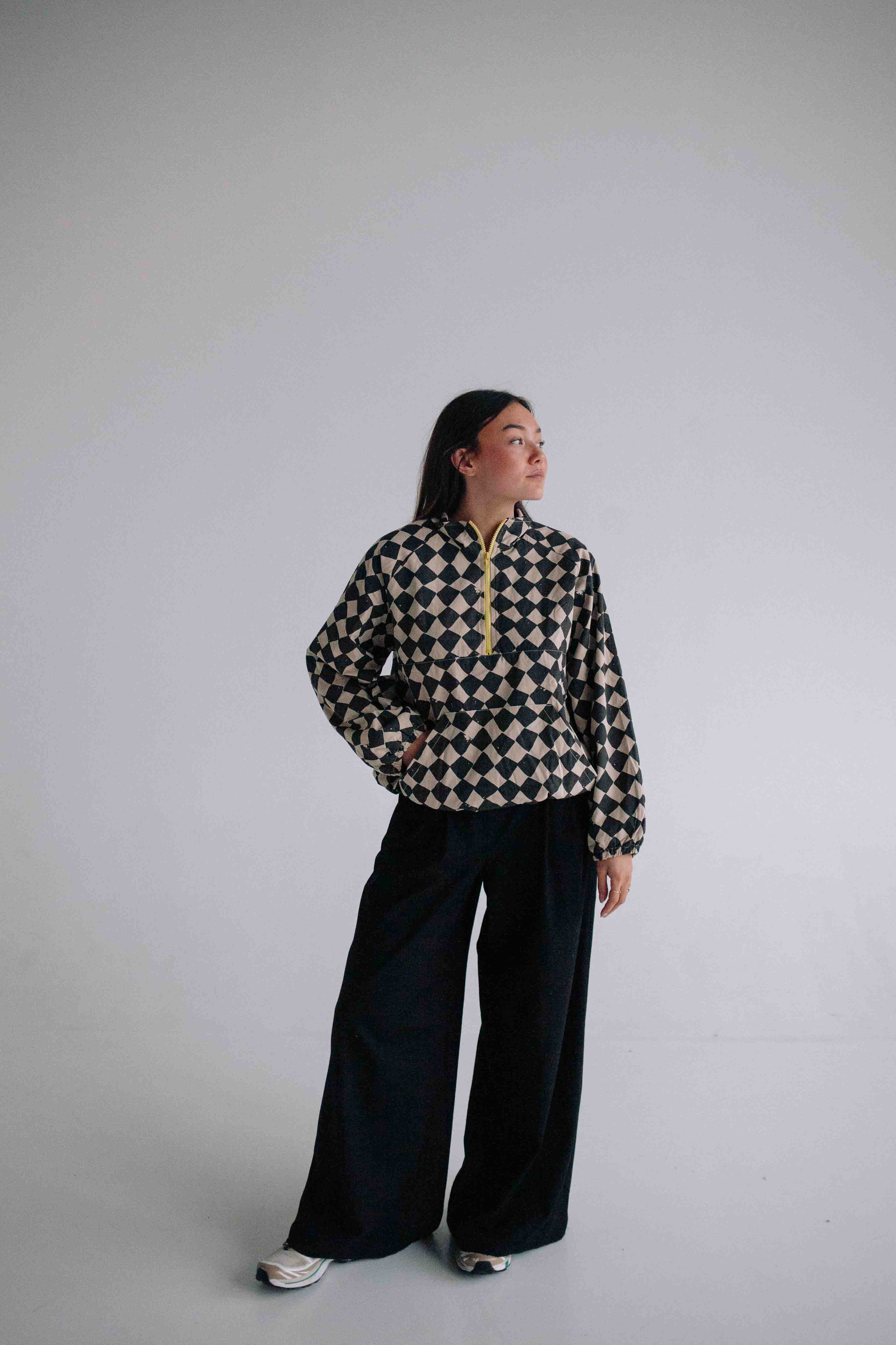ARLEQUIN JACKET WOMAN - Image 3