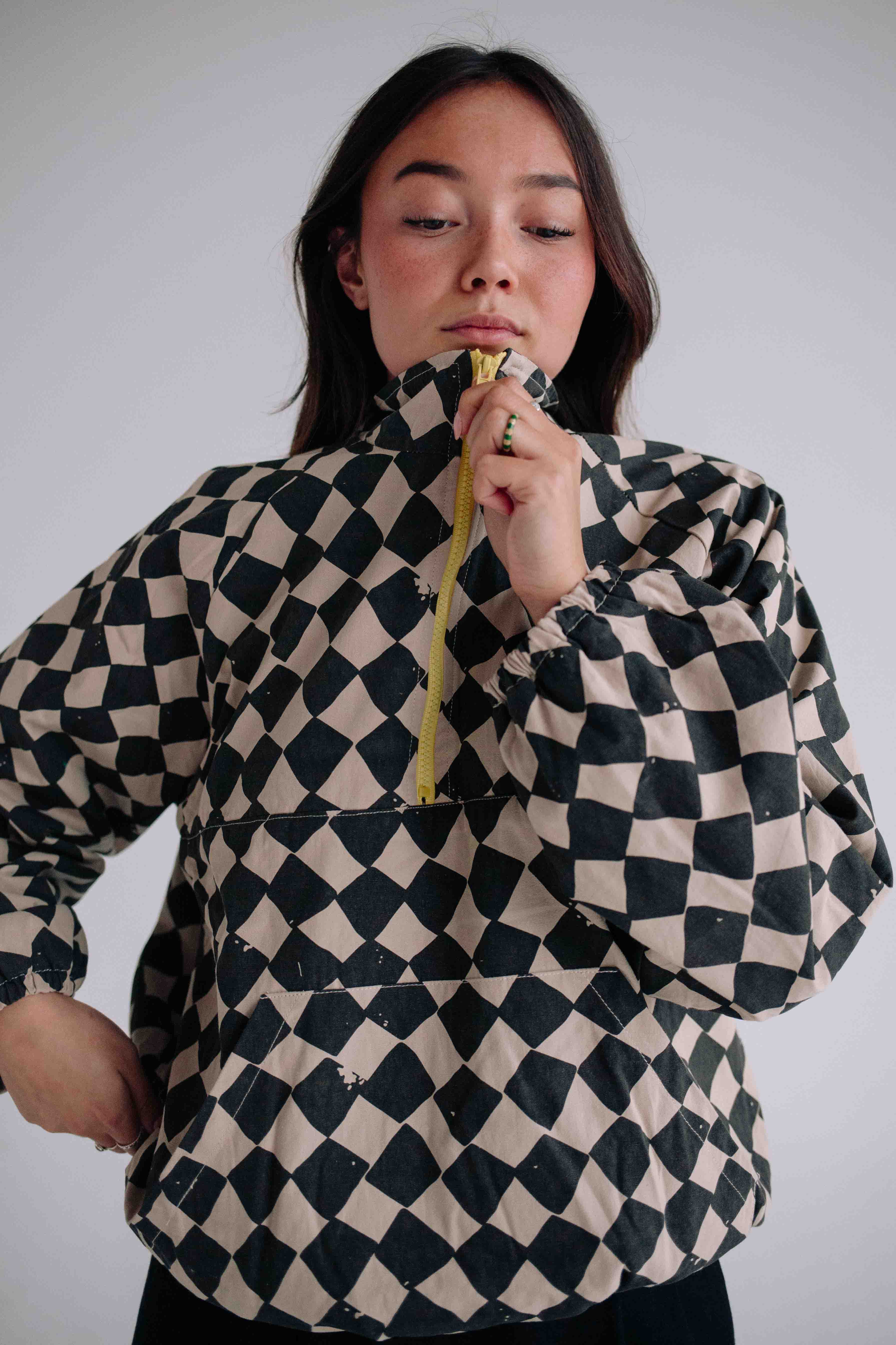 ARLEQUIN JACKET WOMAN - Image 4
