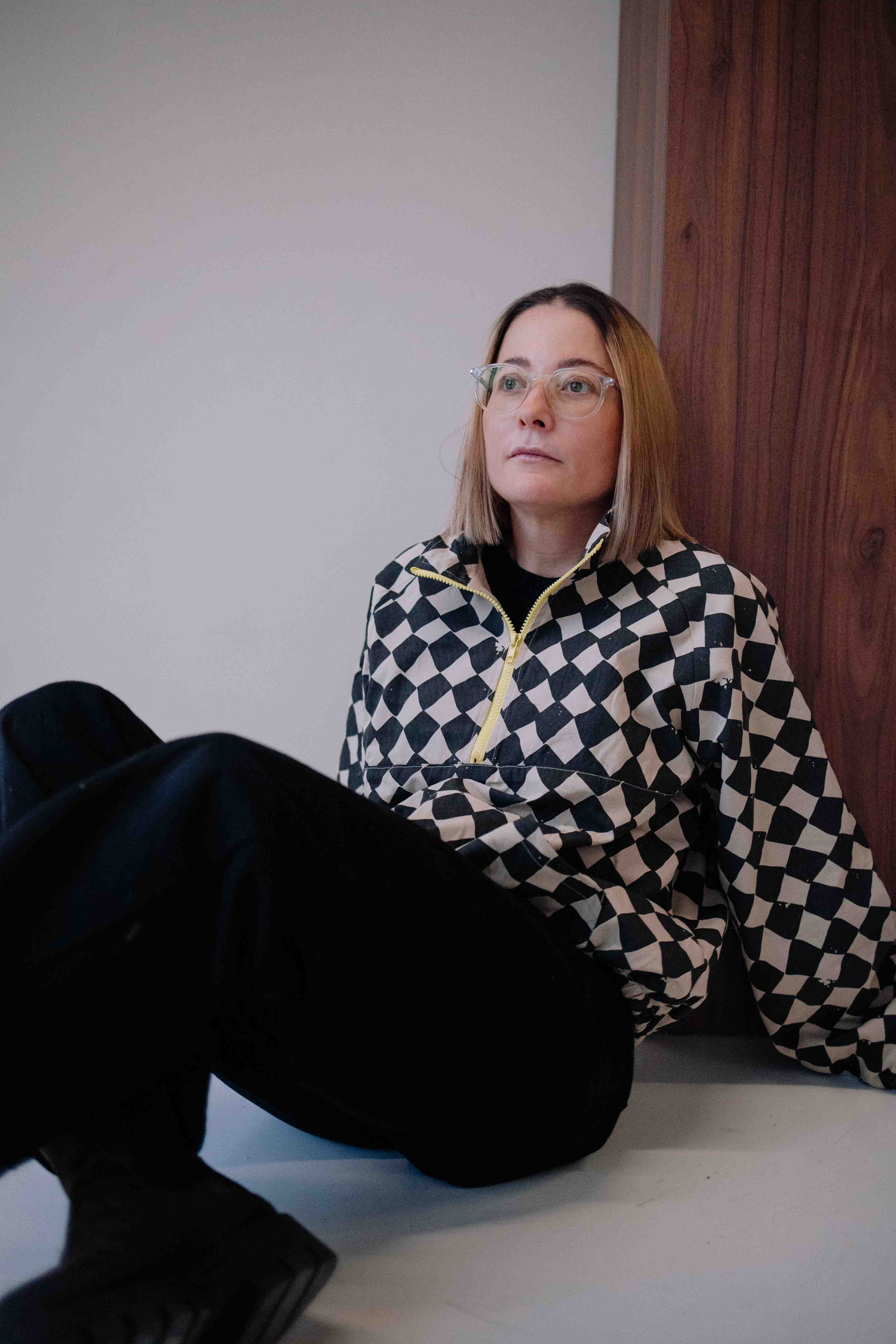 ARLEQUIN JACKET WOMAN - Image 5