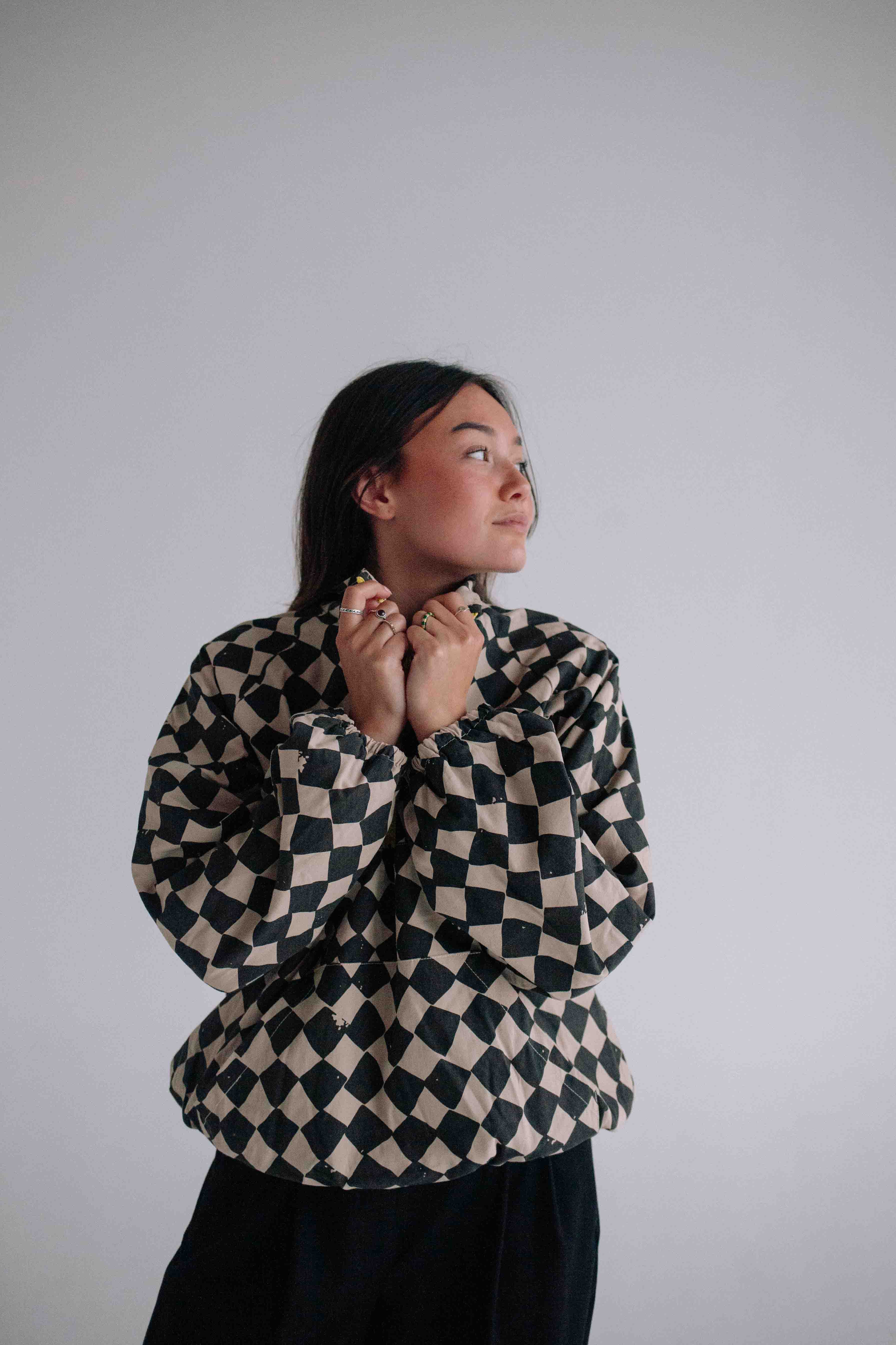 ARLEQUIN JACKET WOMAN - Image 8