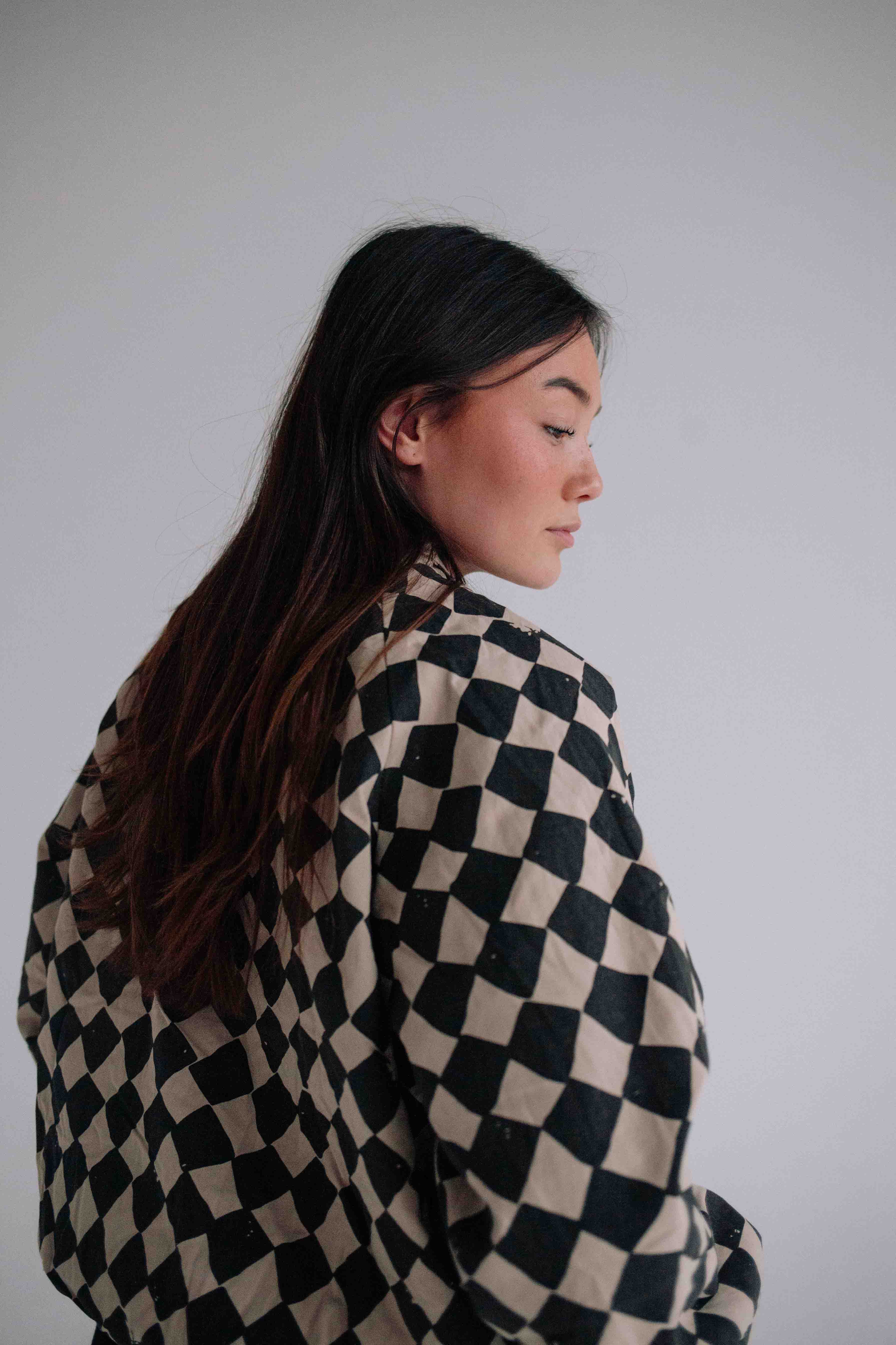 ARLEQUIN JACKET WOMAN - Image 9