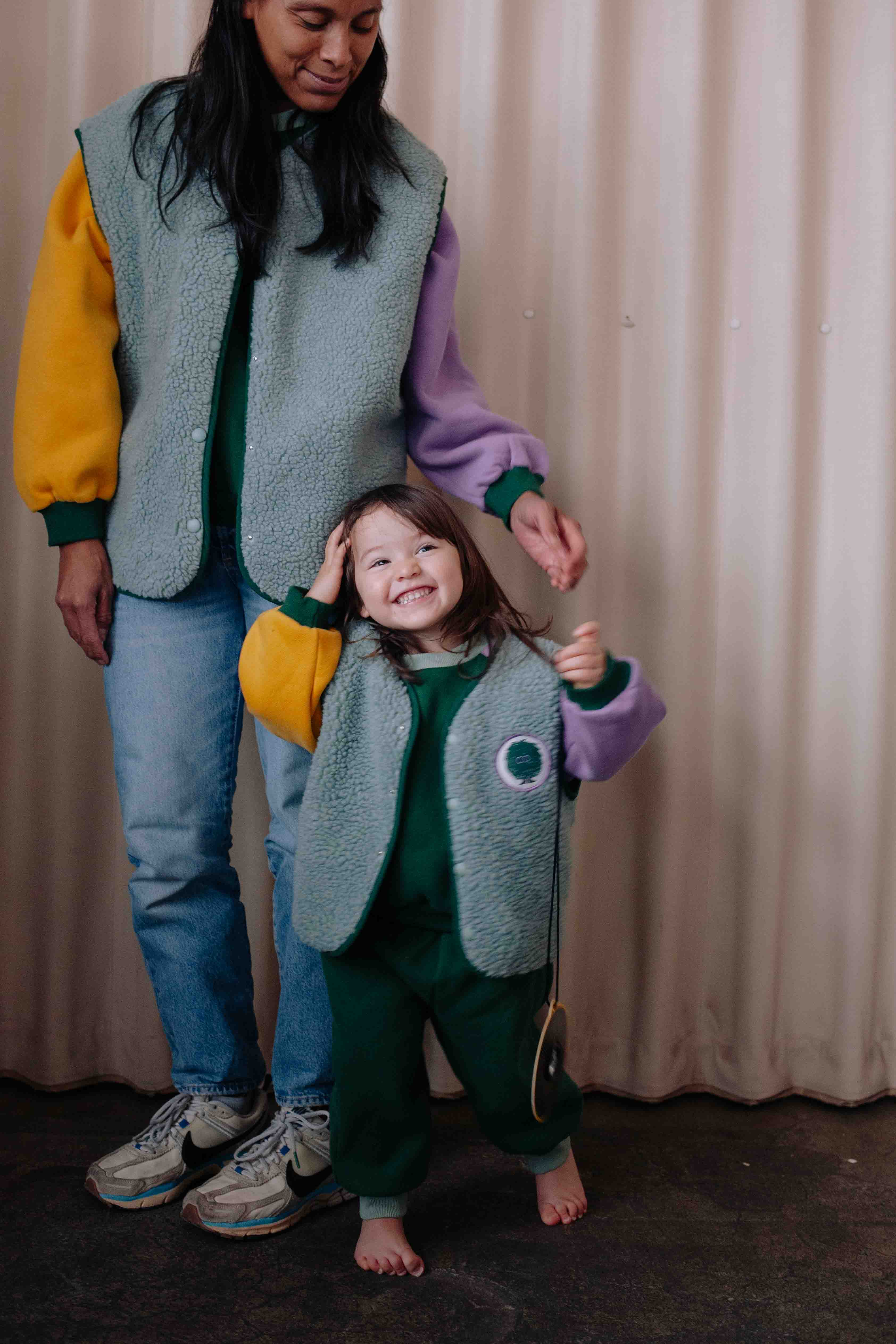 AZUR WAISTCOAT WOMAN - Image 4