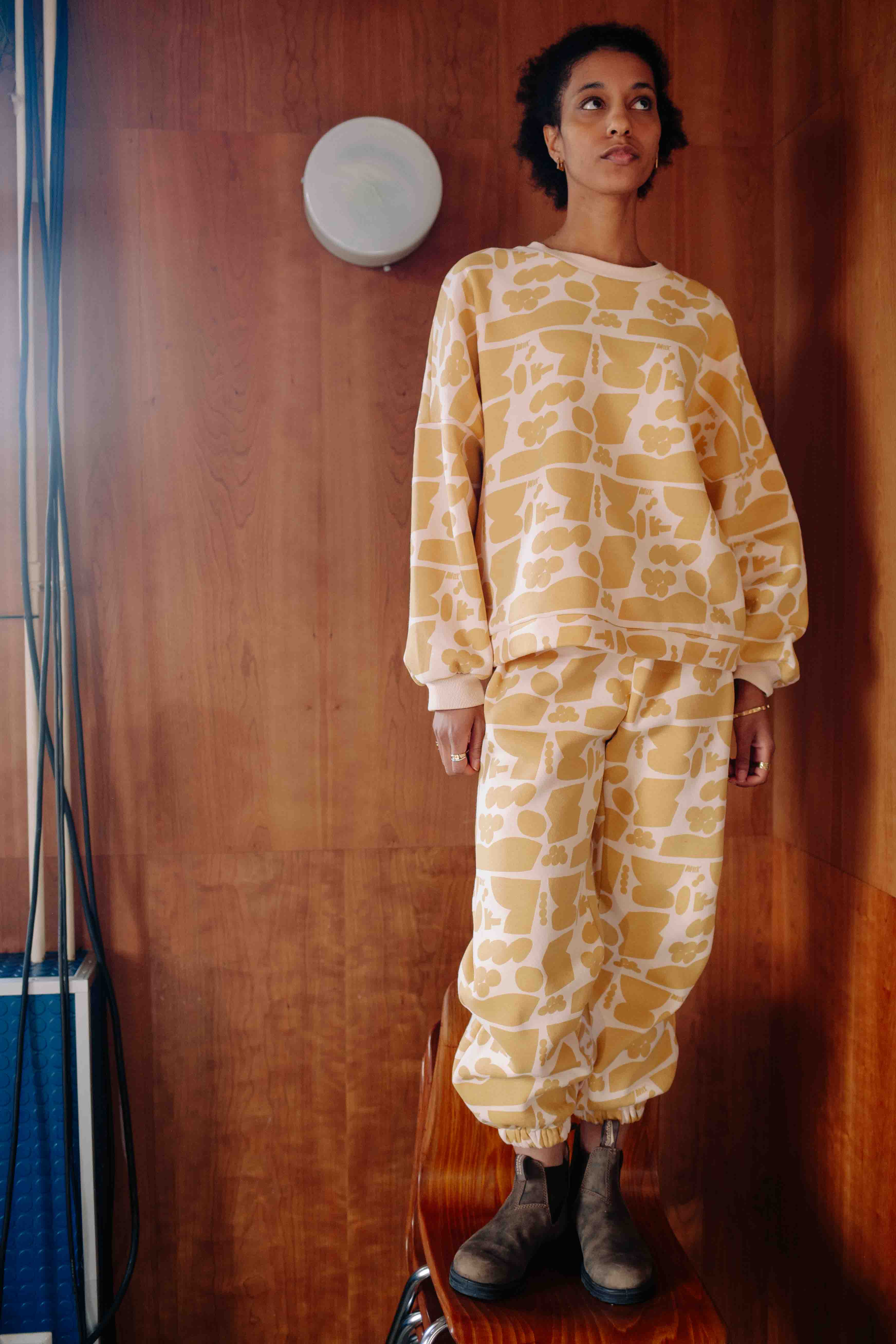 BANANA MILK SET WOMAN - Image 11