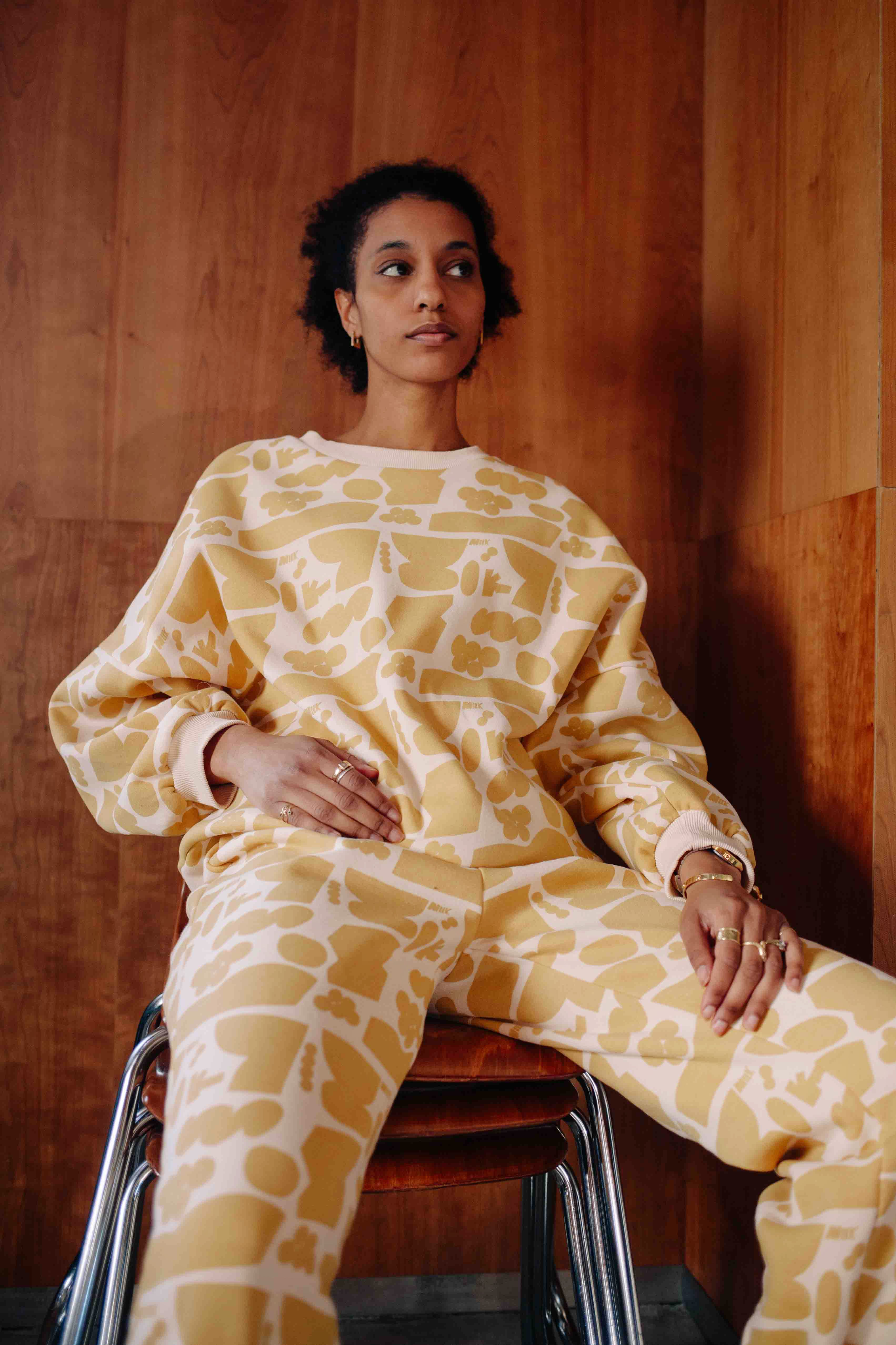 BANANA MILK SET WOMAN - Image 3