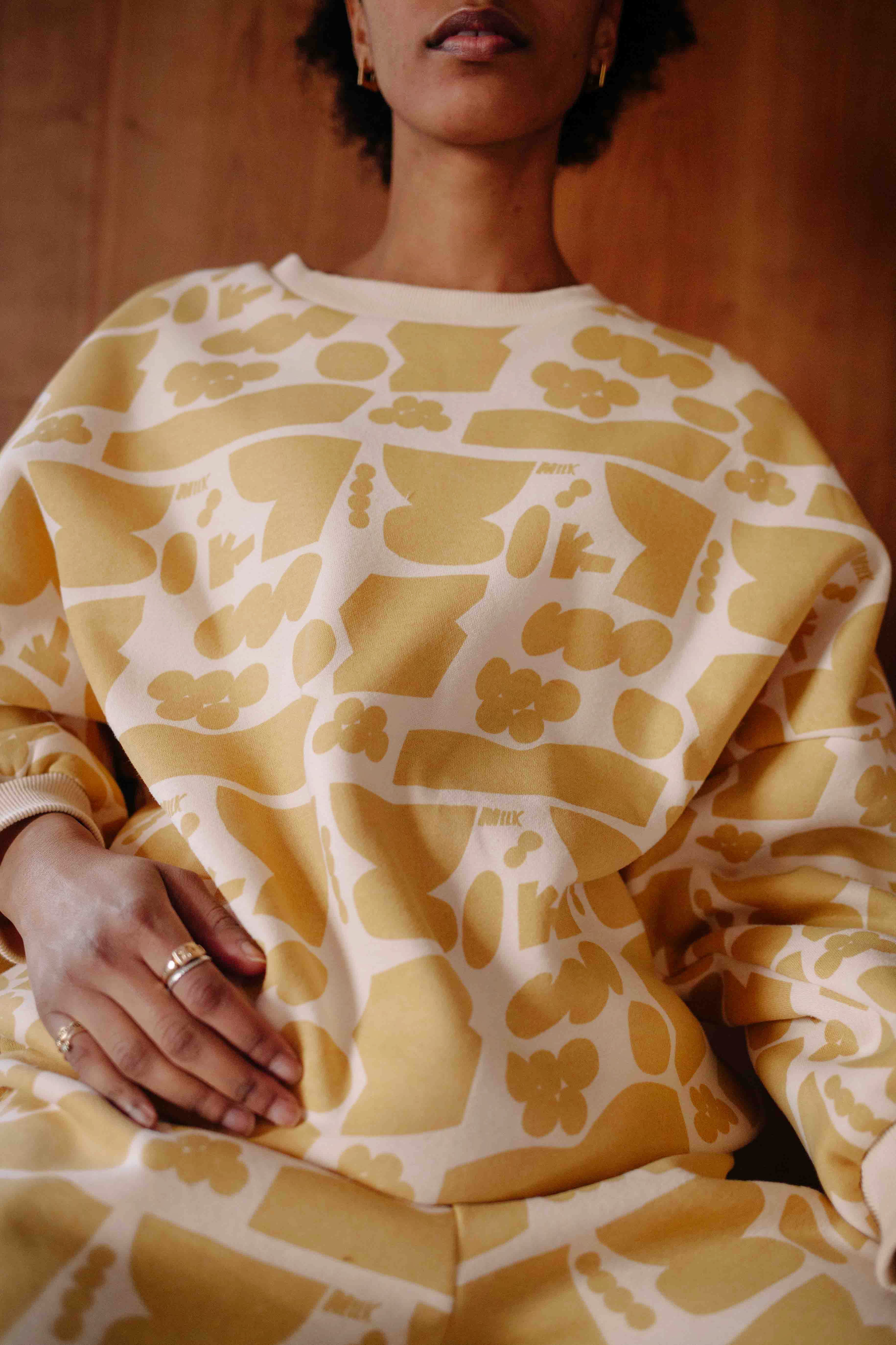 BANANA MILK SET WOMAN - Image 4