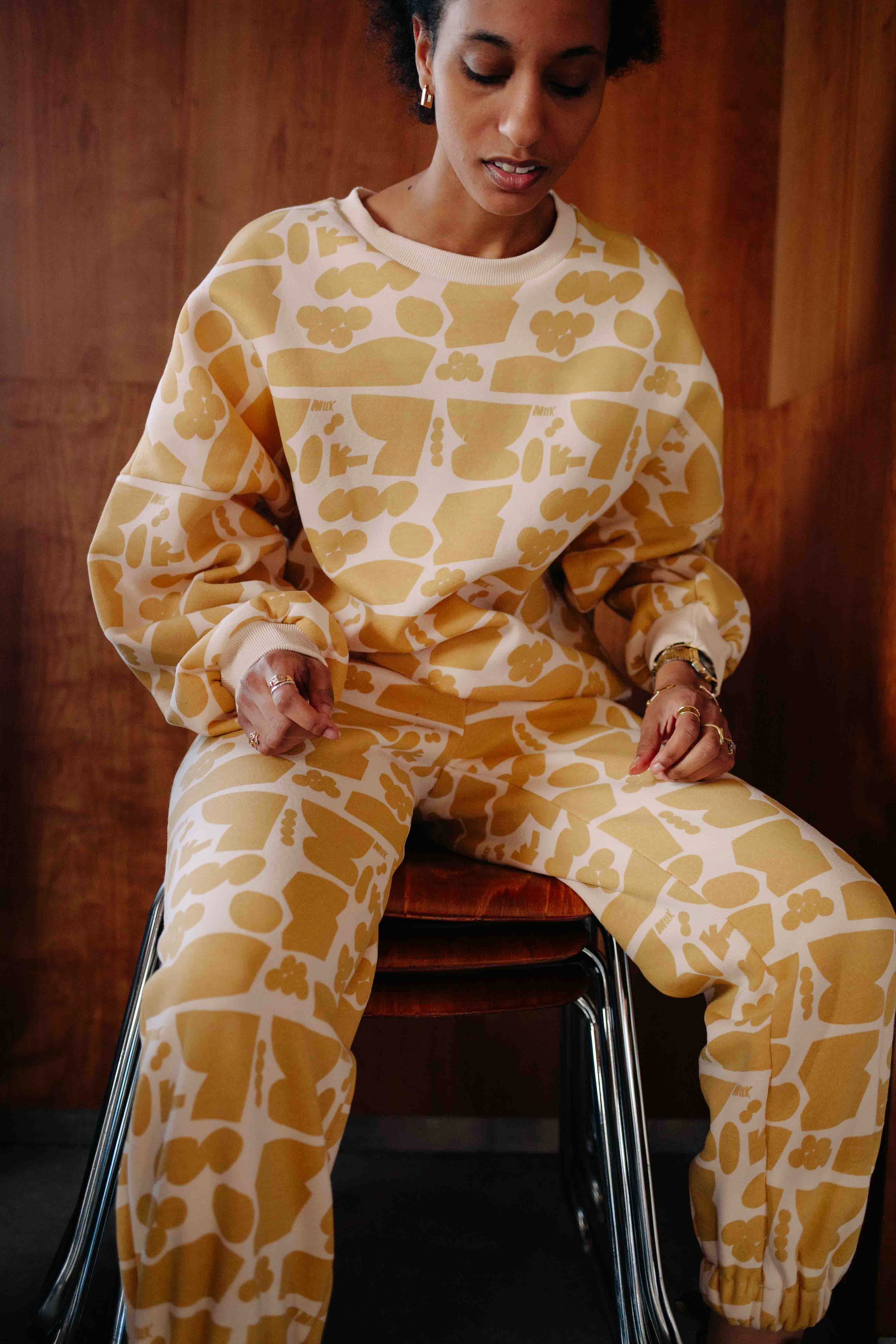 BANANA MILK SET WOMAN - Image 5