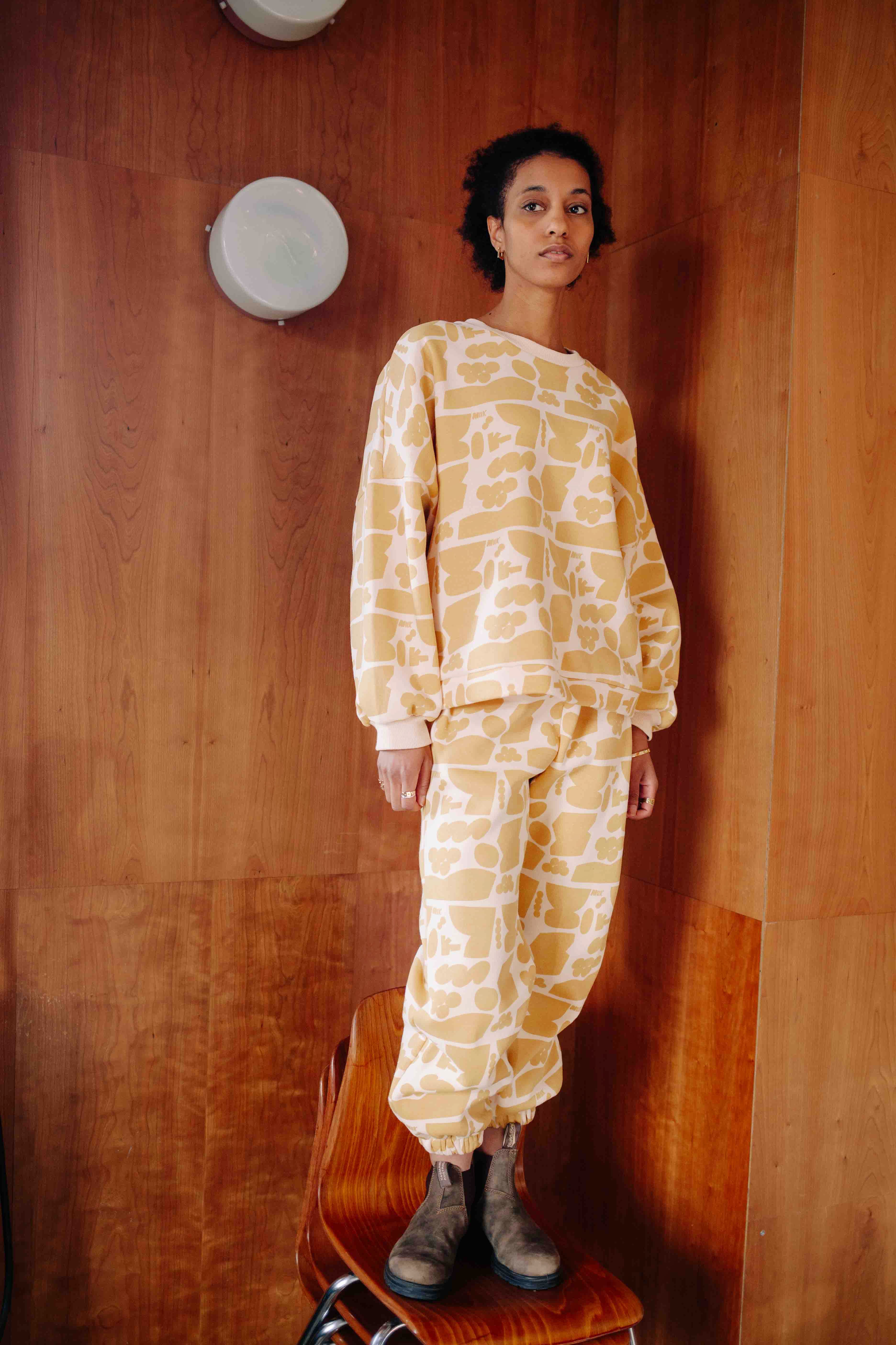 BANANA MILK SET WOMAN - Image 6