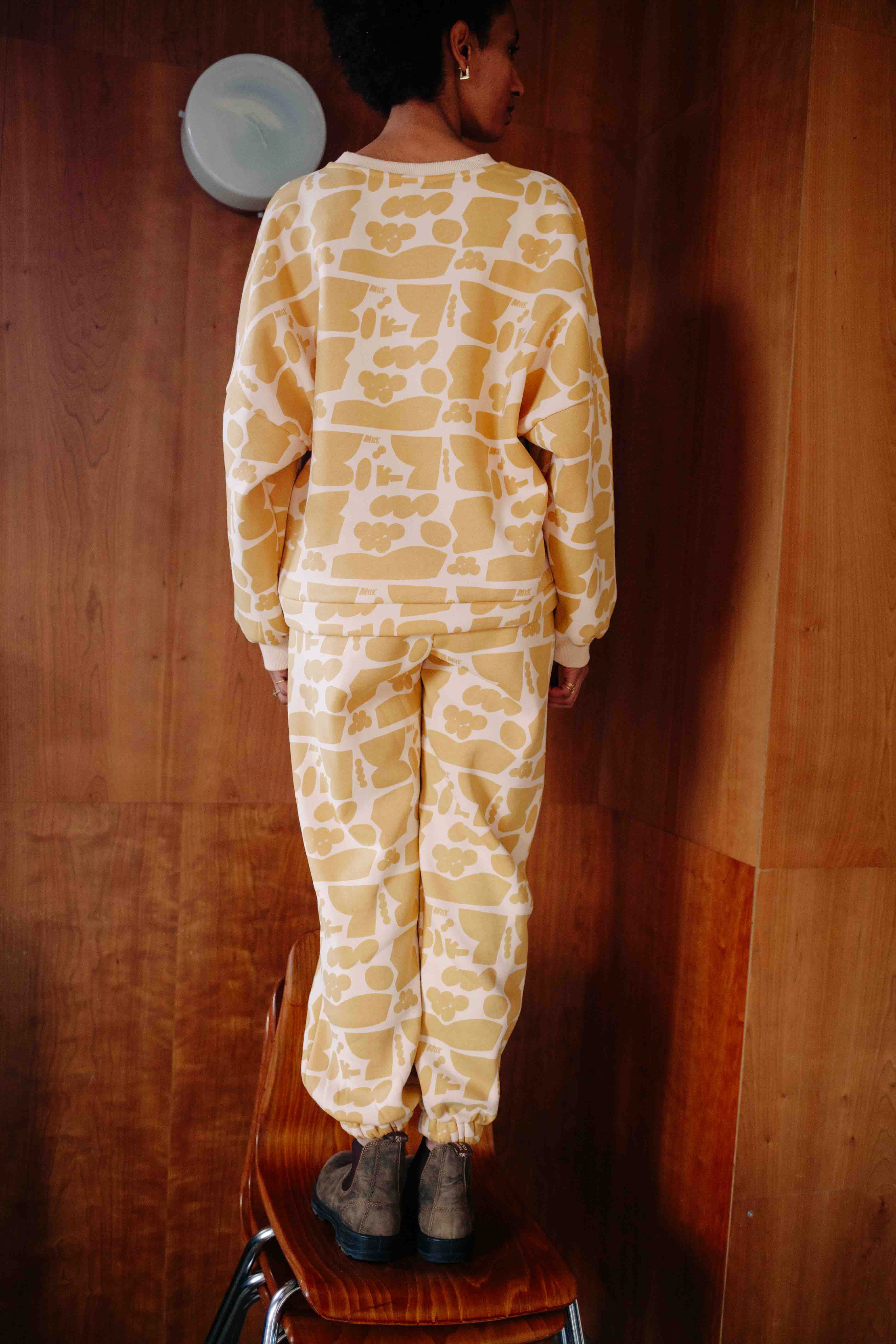 BANANA MILK SET WOMAN - Image 7