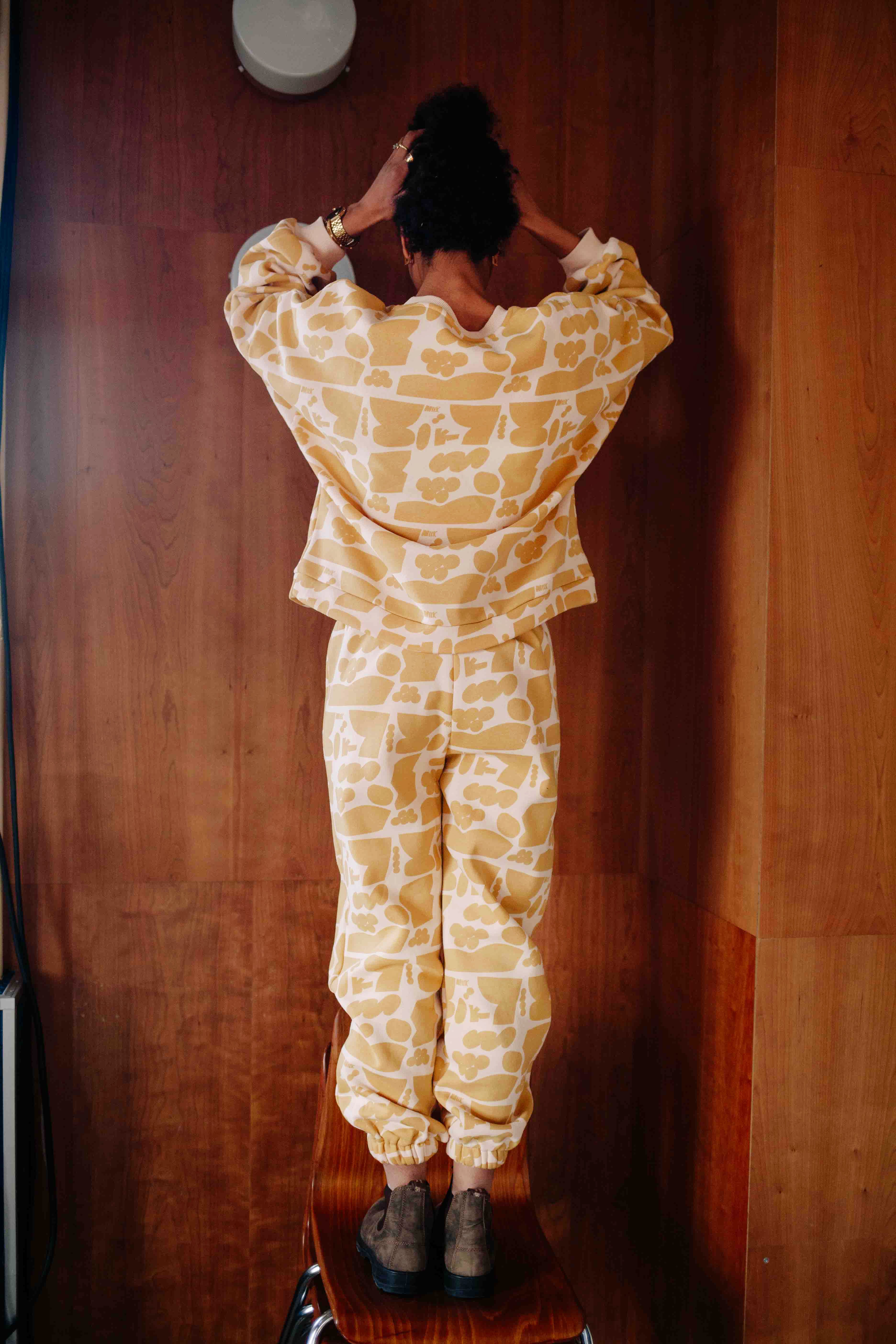 BANANA MILK SET WOMAN - Image 8