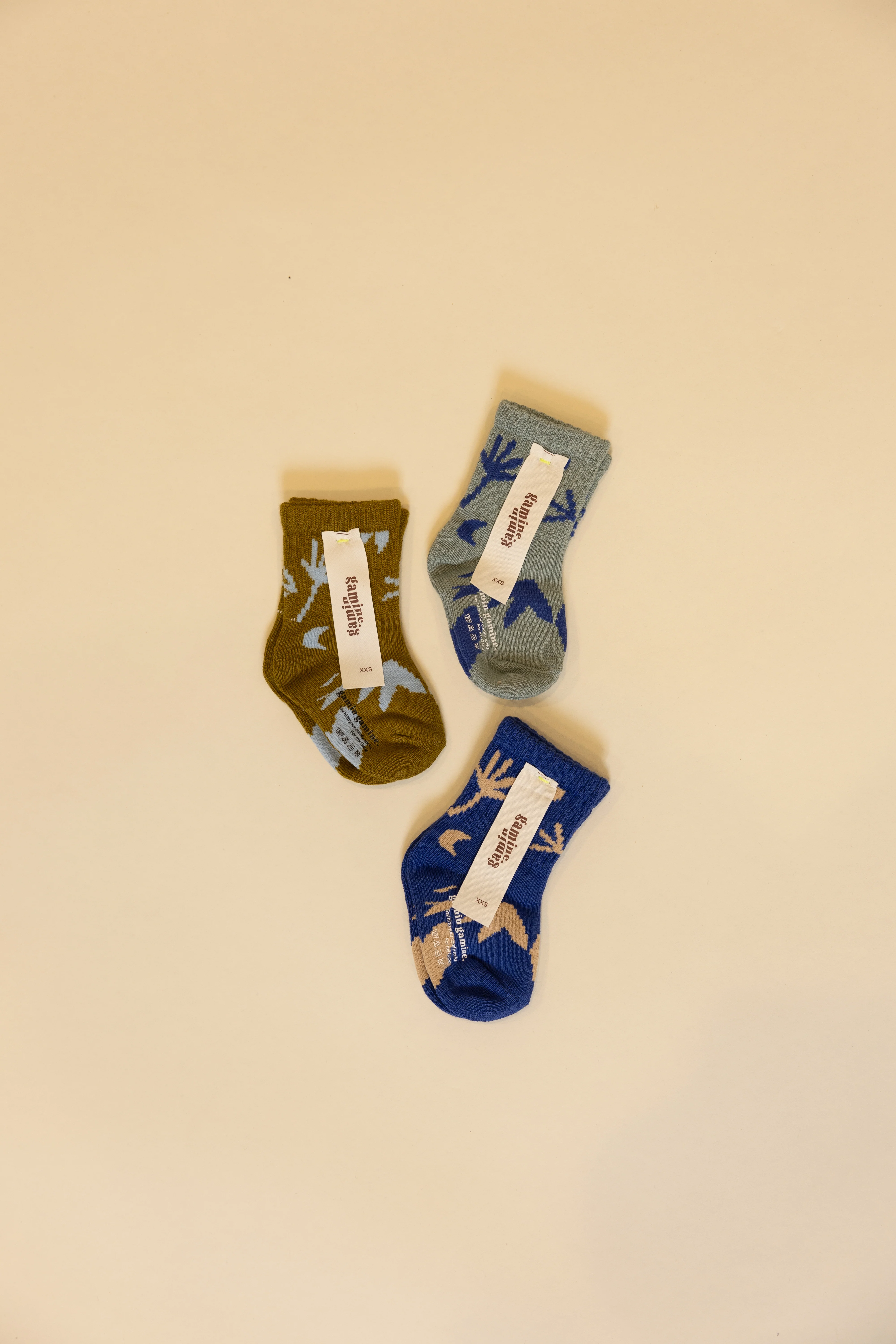 BIRDS SOCKS - Image 3