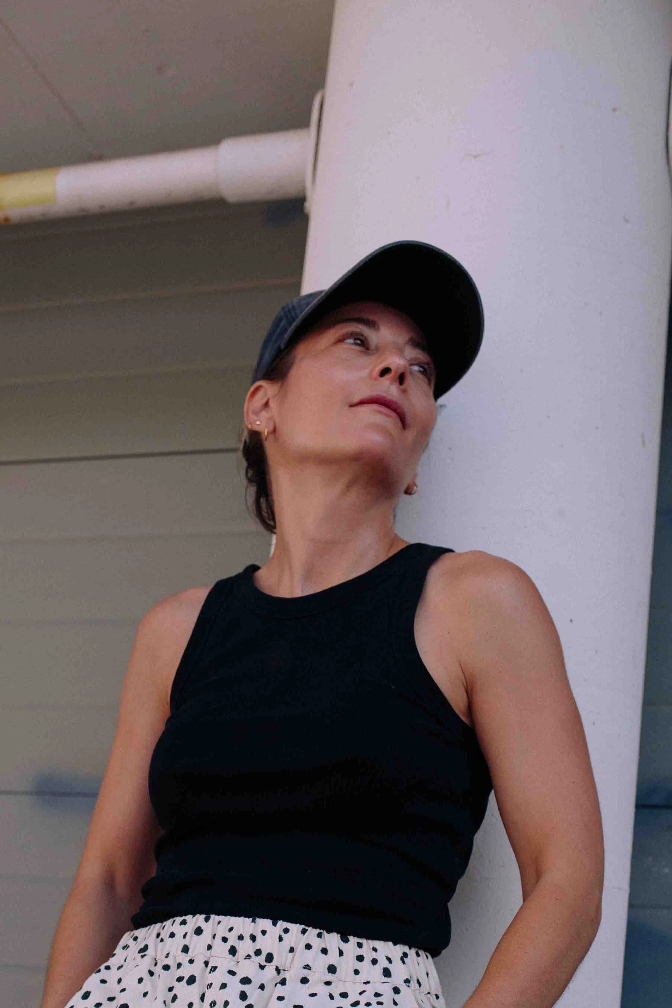 BLACK SIGNATURE CAP ADULT - Image 3