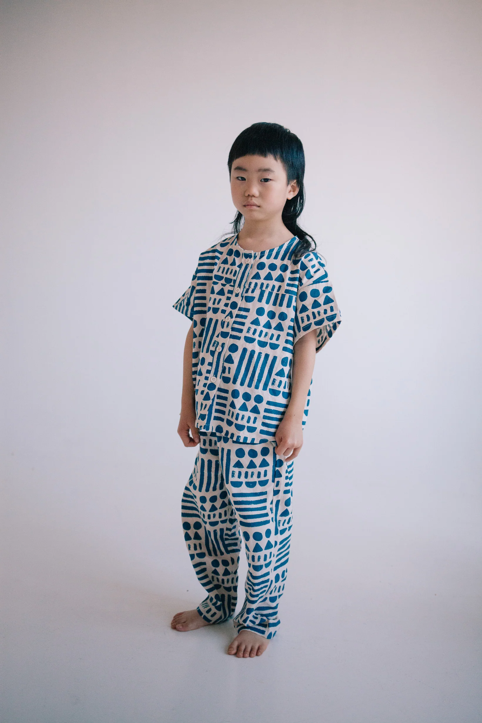 BLUE FLAME SET - Image 6