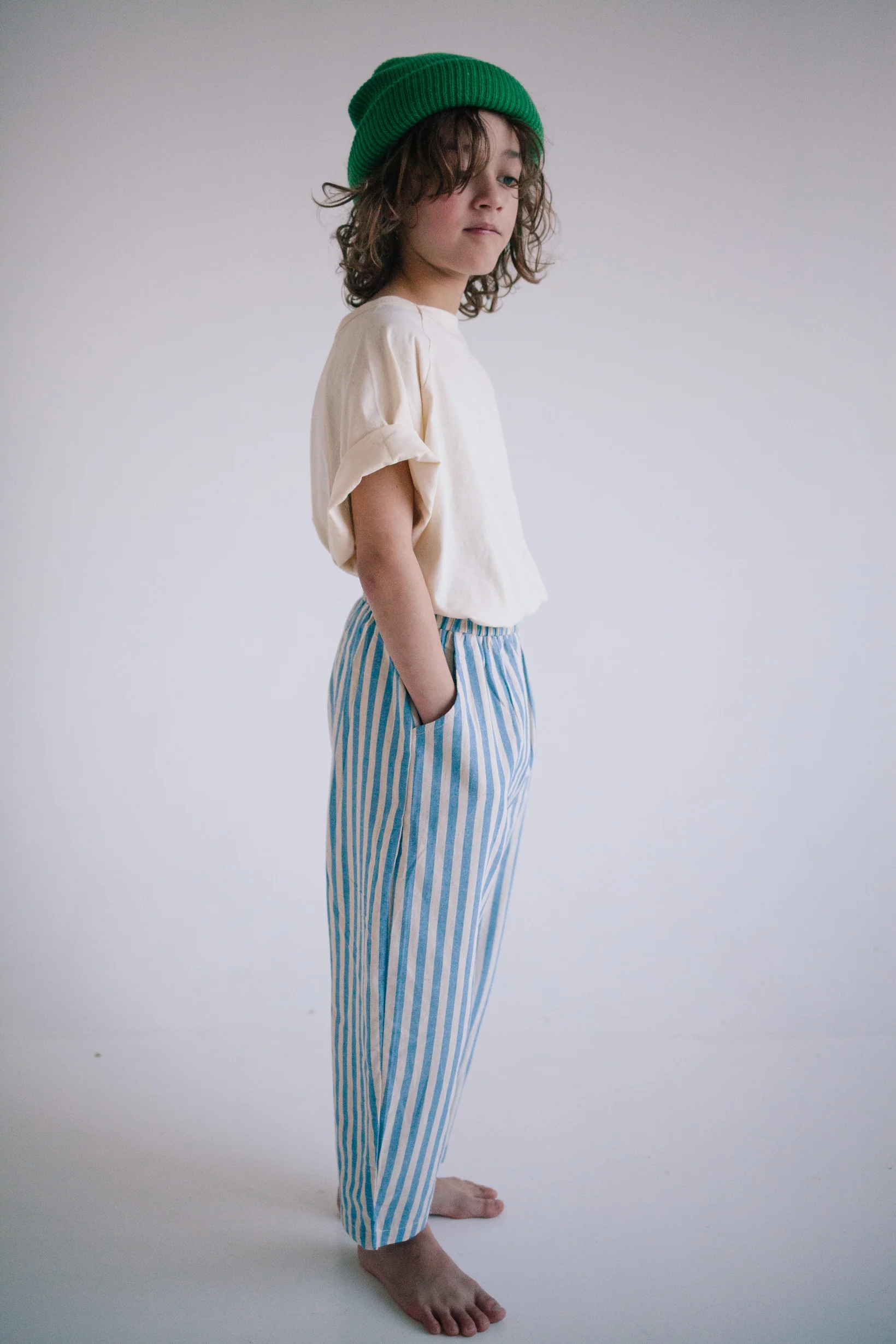 BLUE MARINE PANTS - Image 5
