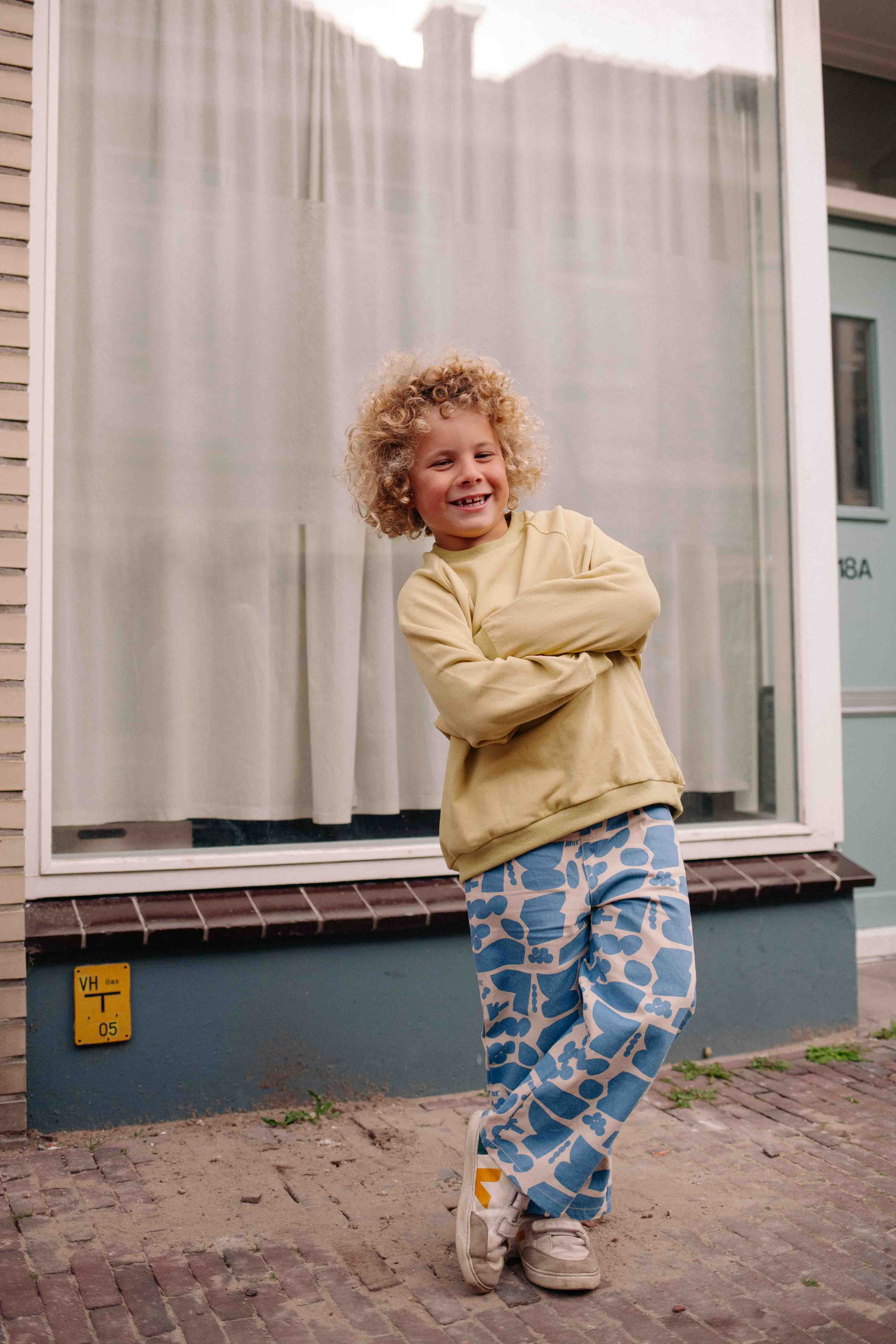 SPLASH OF MILK JEANS - Image 3