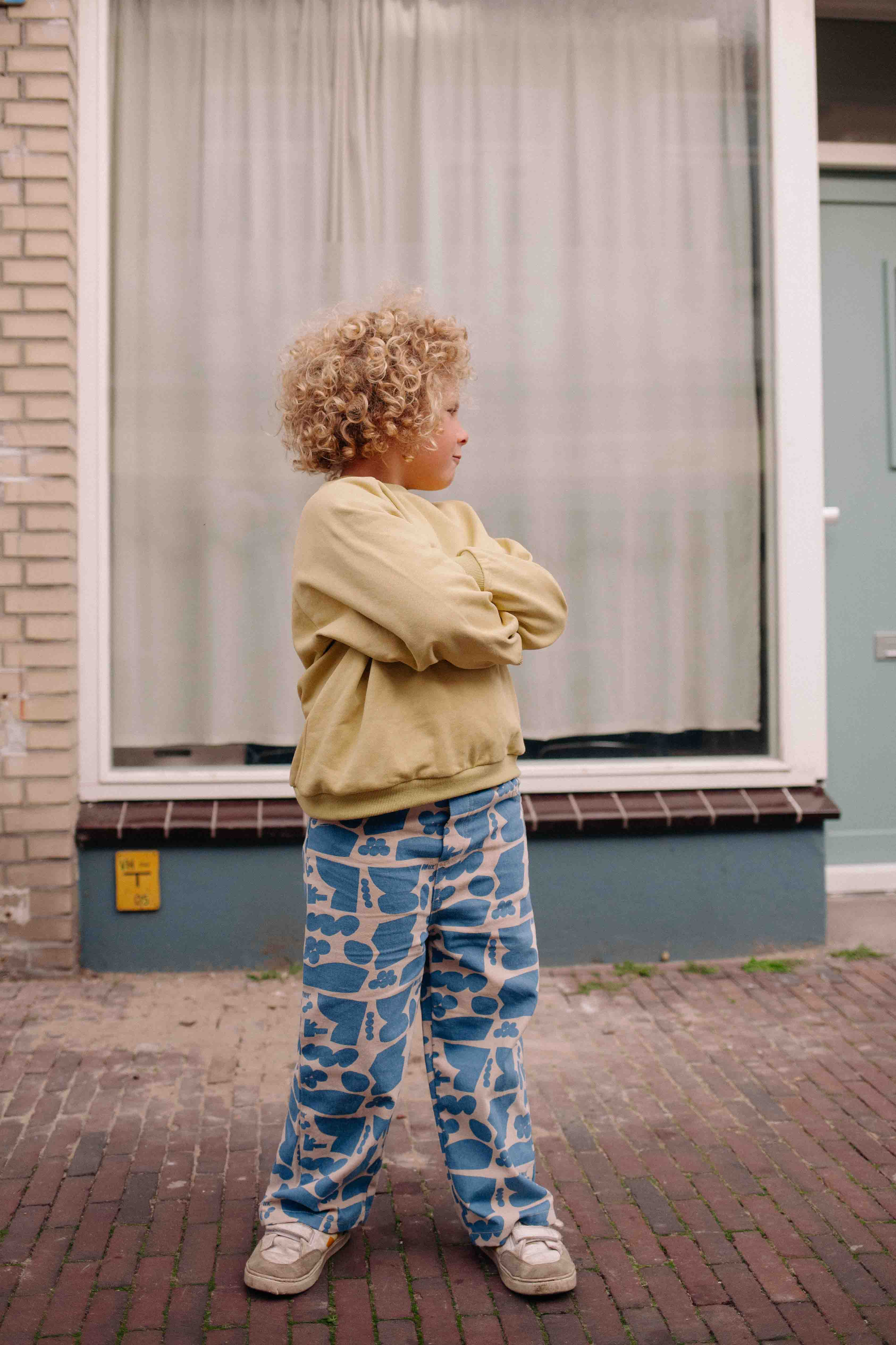 SPLASH OF MILK JEANS - Image 4