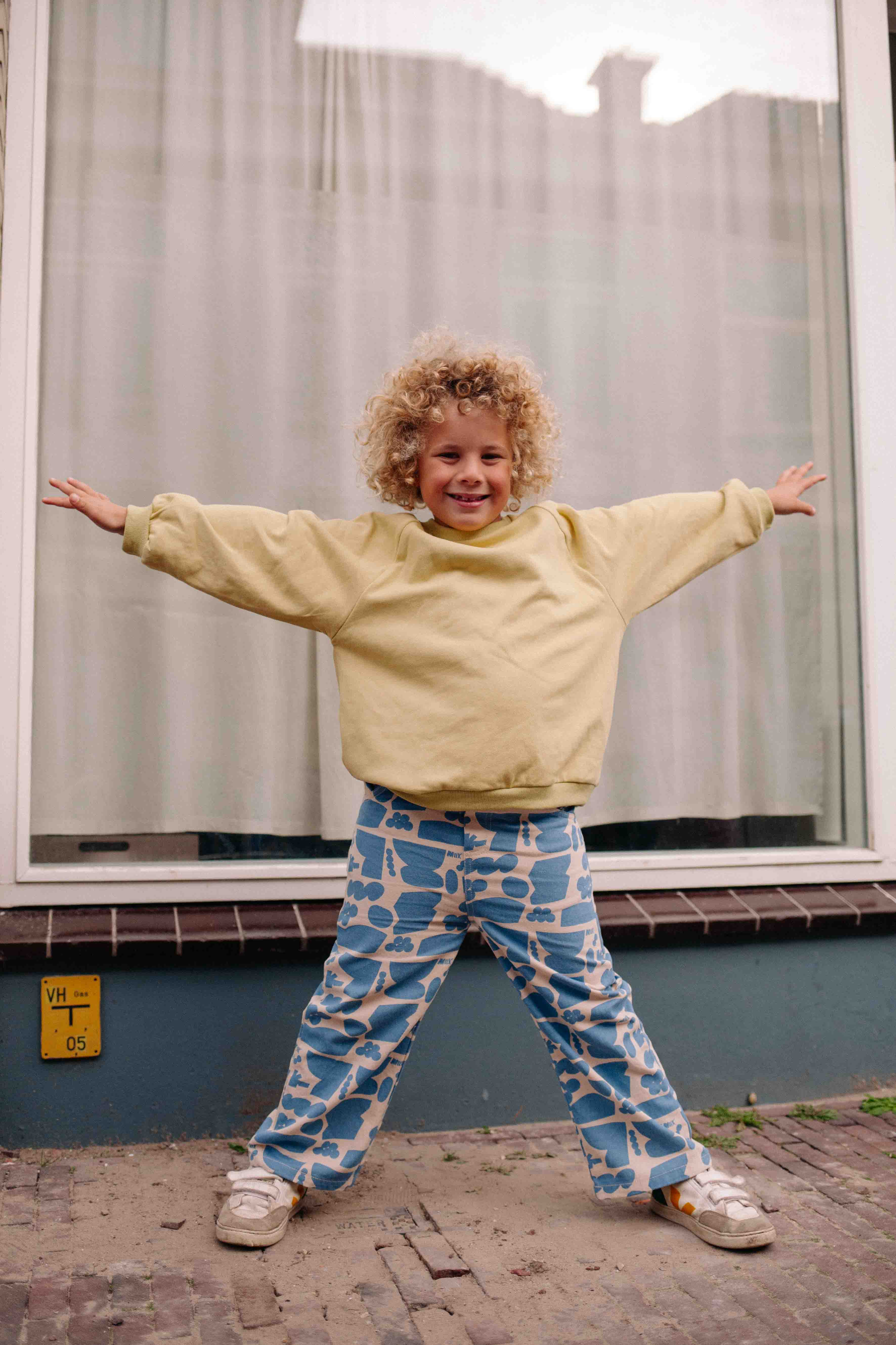 SPLASH OF MILK JEANS - Image 5