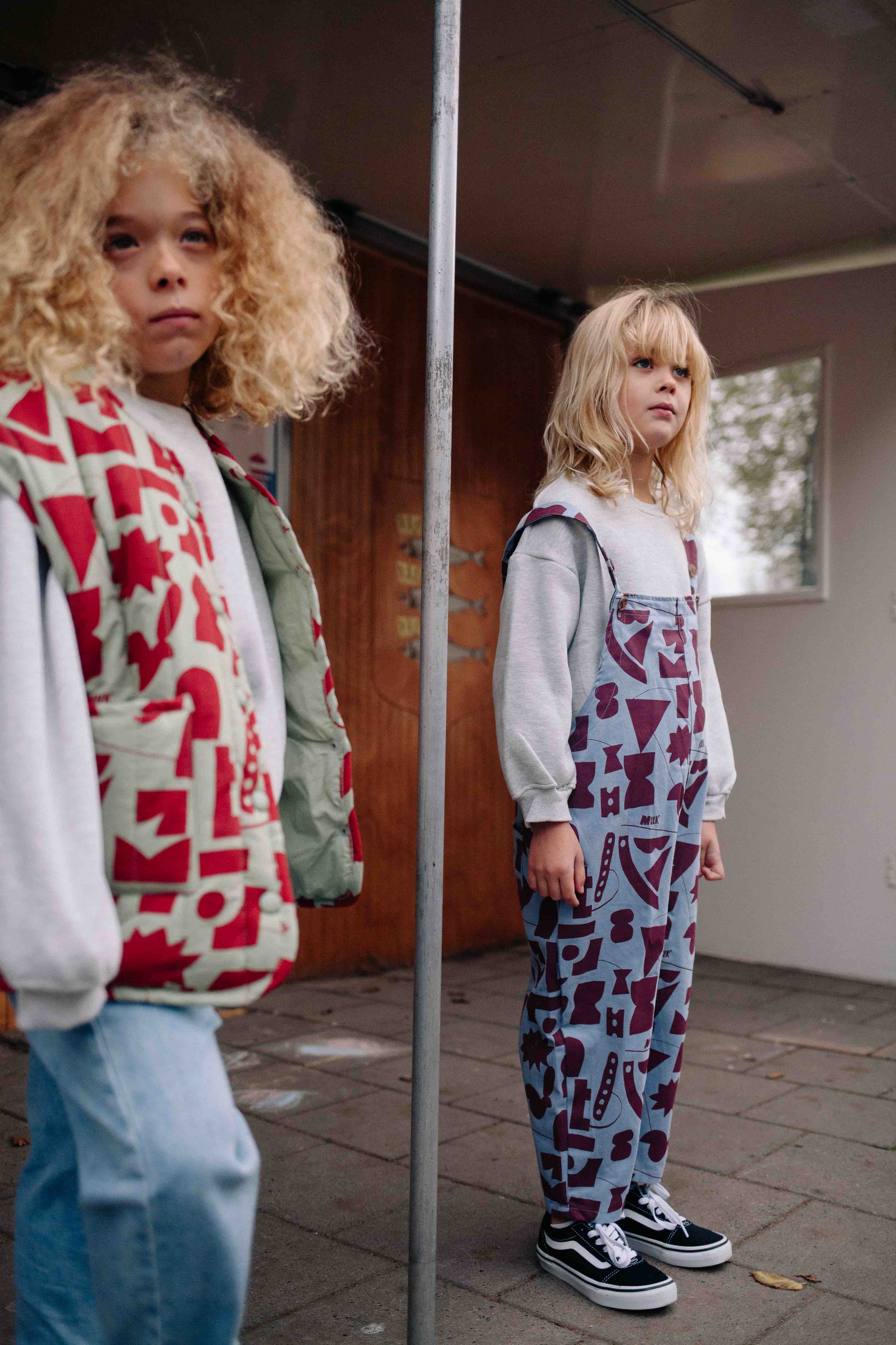 BLUEBERRY MILK OVERALL - Image 6