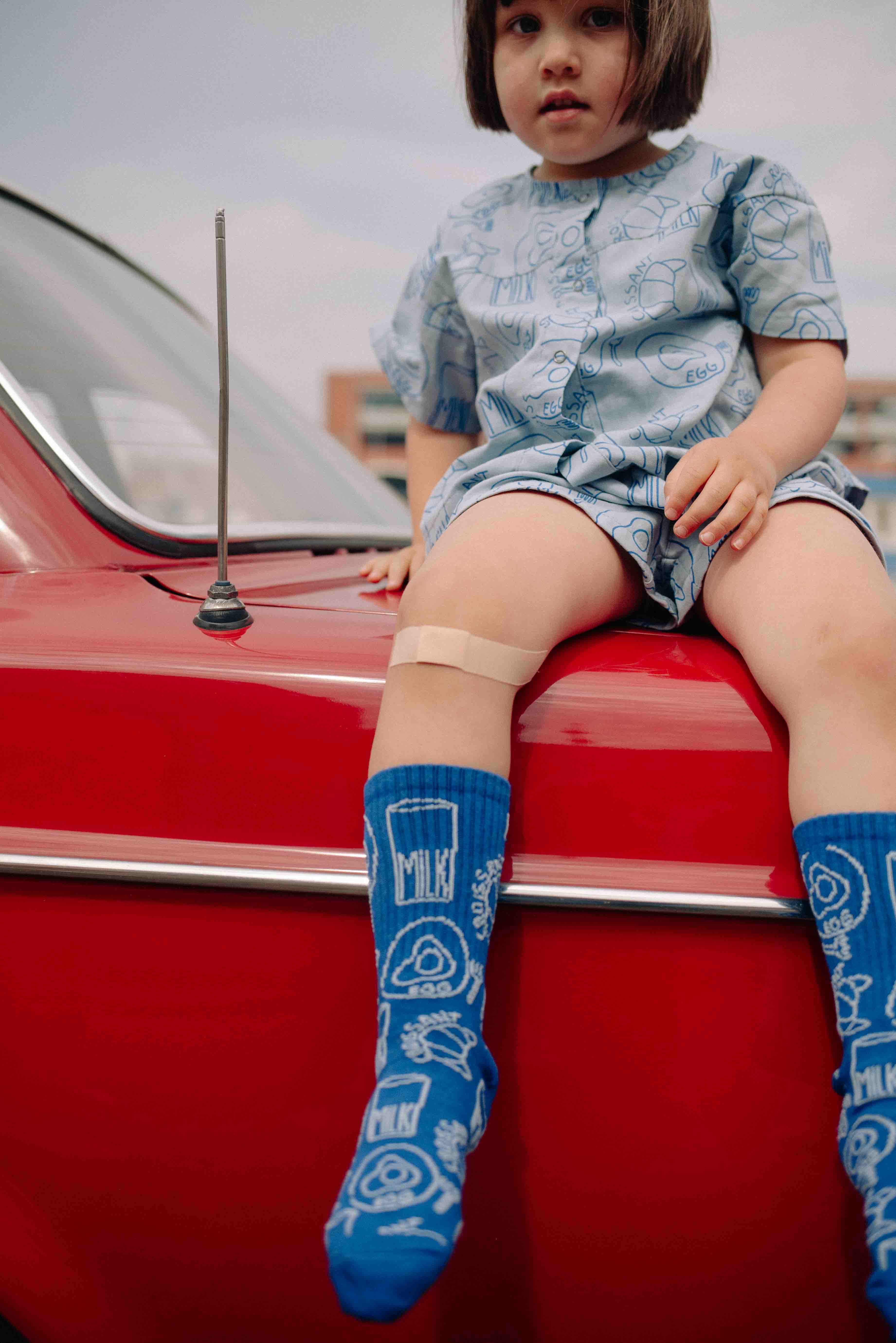 BREAKFAST SOCKS - Image 4