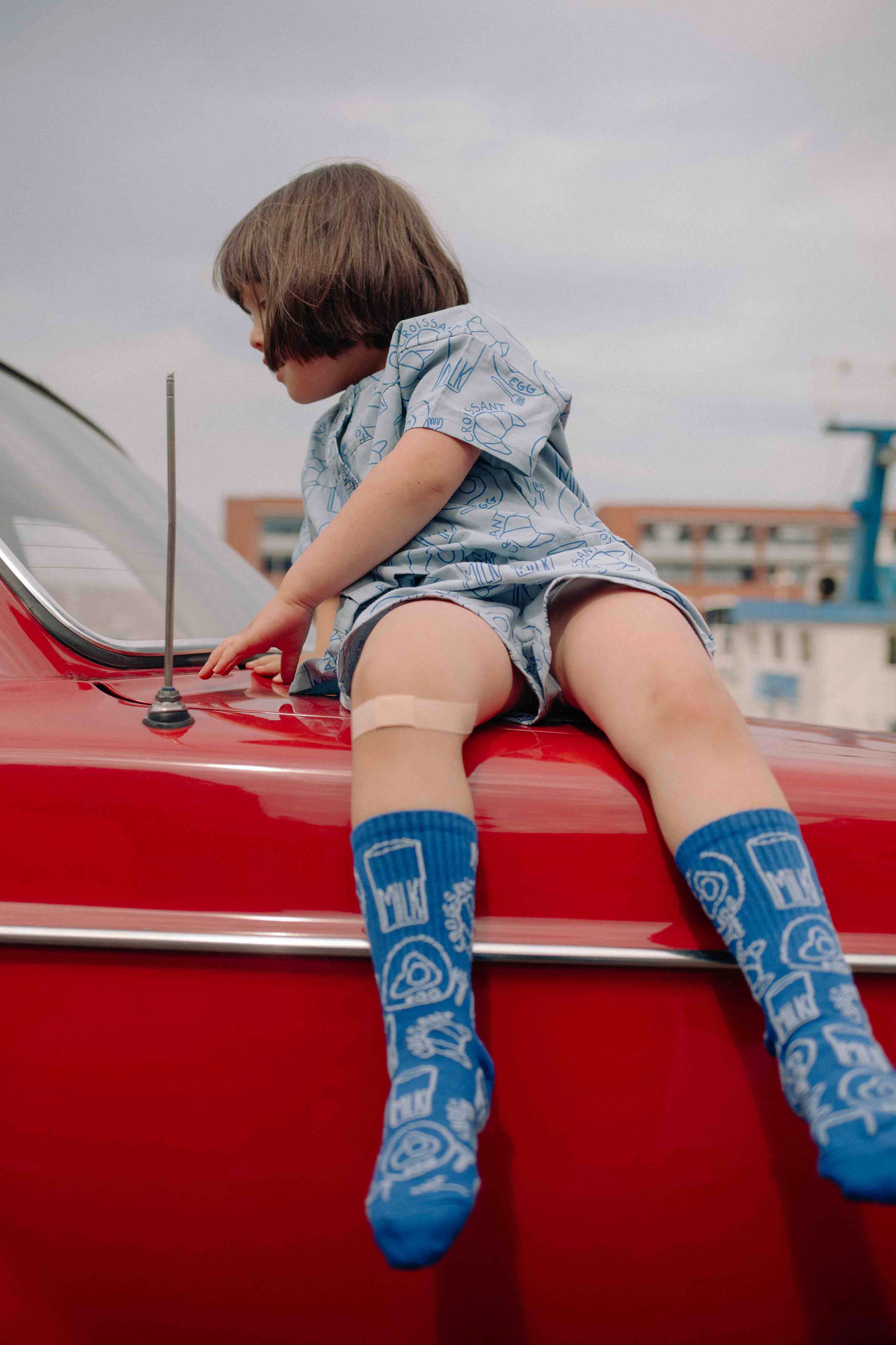 BREAKFAST SOCKS - Image 5