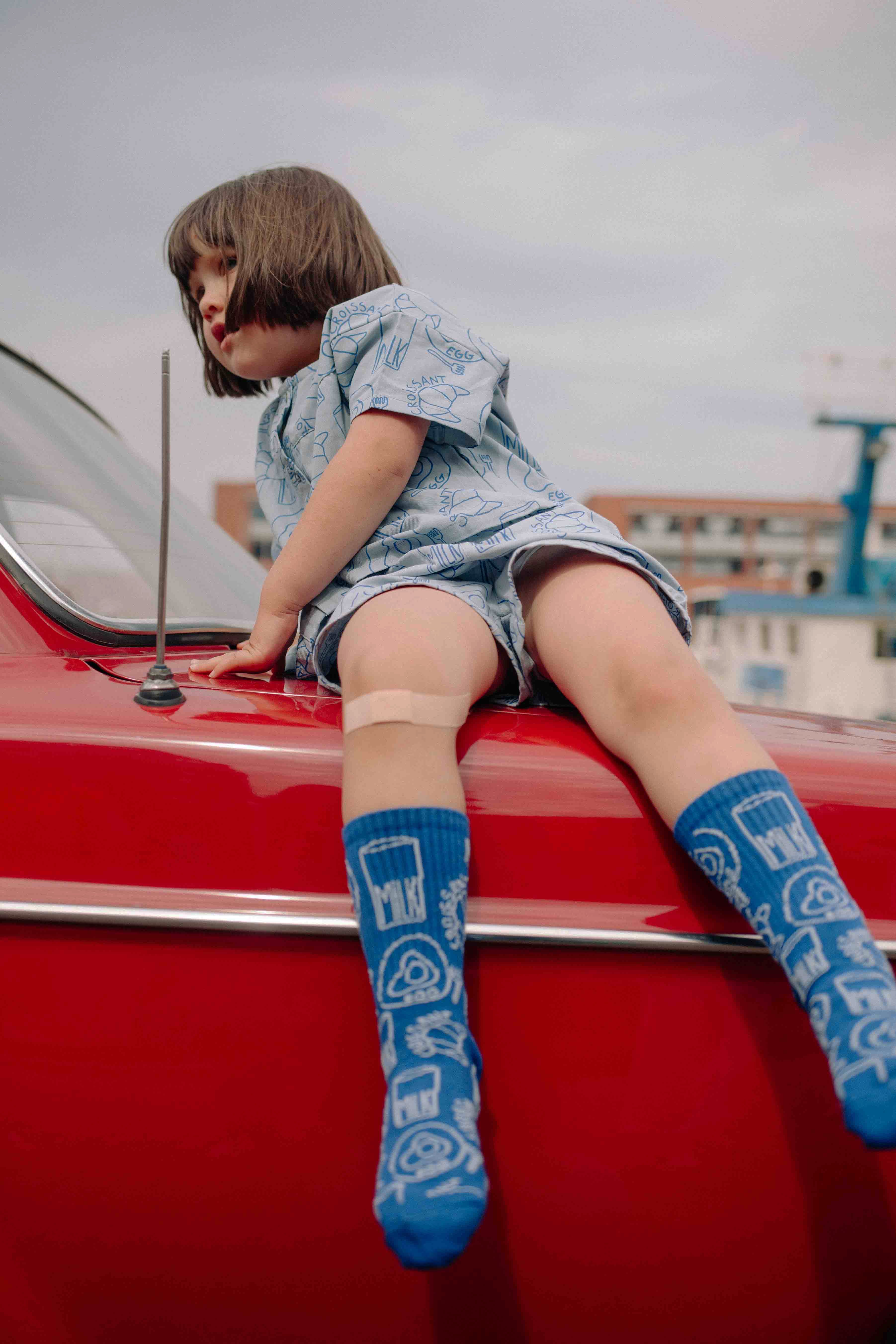 BREAKFAST SOCKS - Image 6