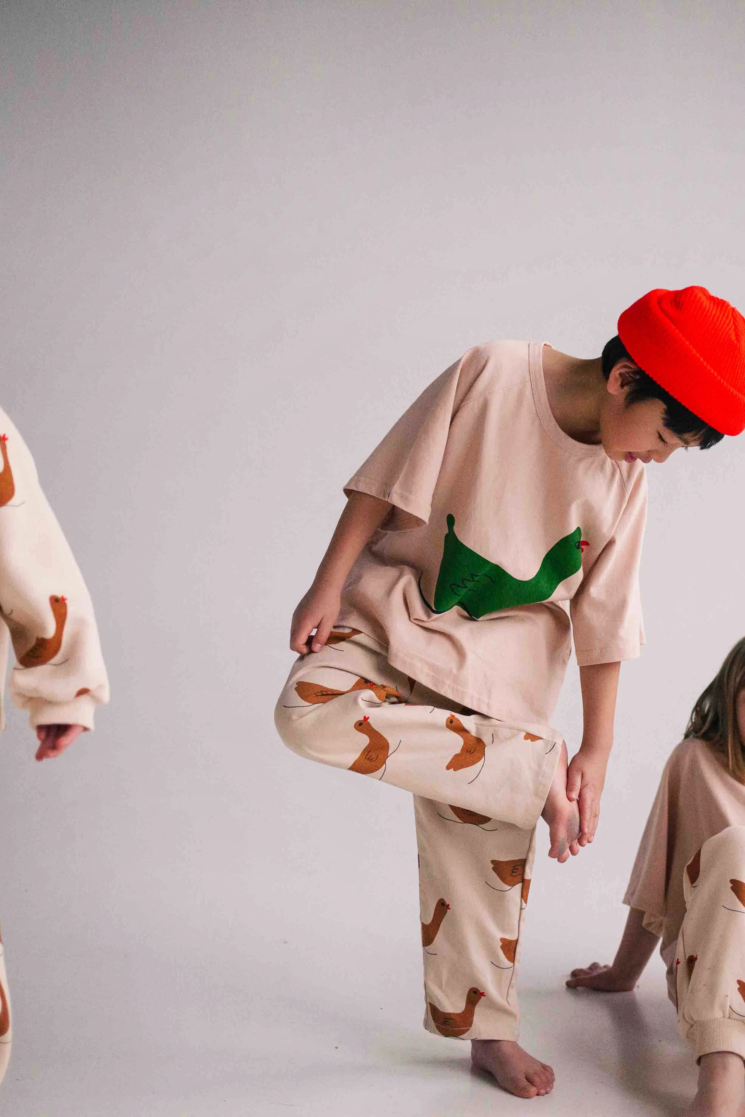 BROWN DUCK PANTS - Image 5