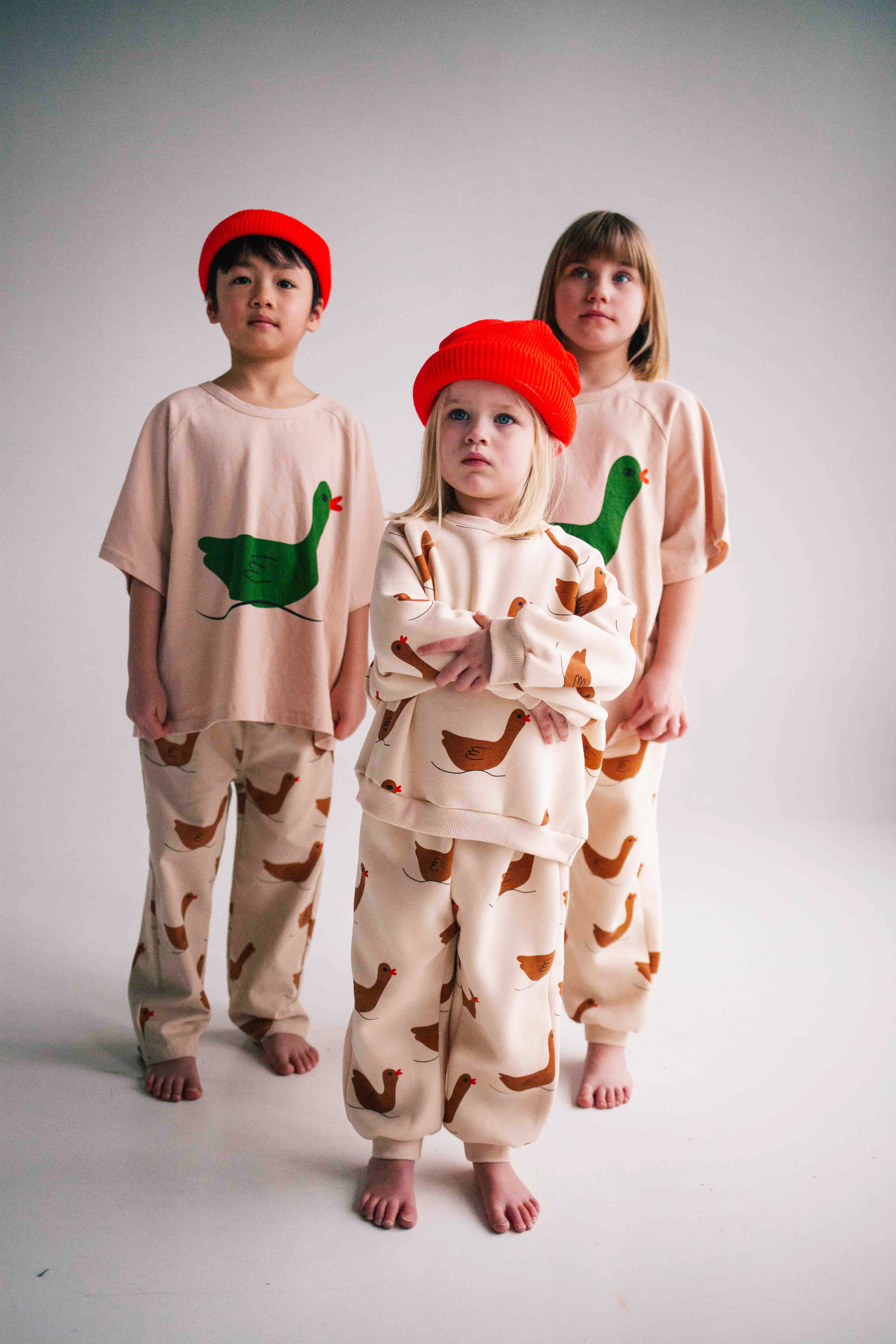 BROWN DUCK PANTS - Image 7