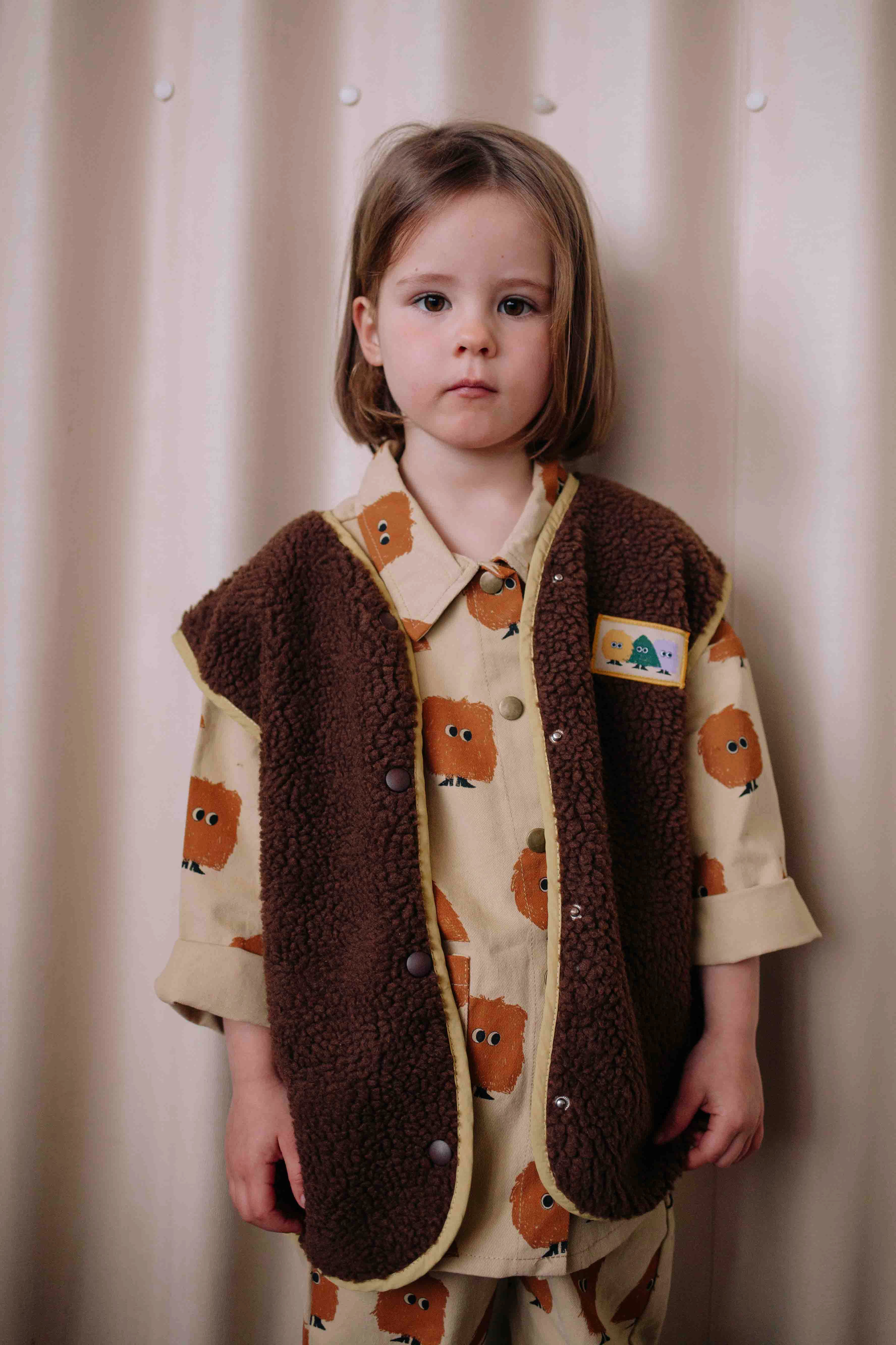 BROWN WAISTCOAT - Image 3