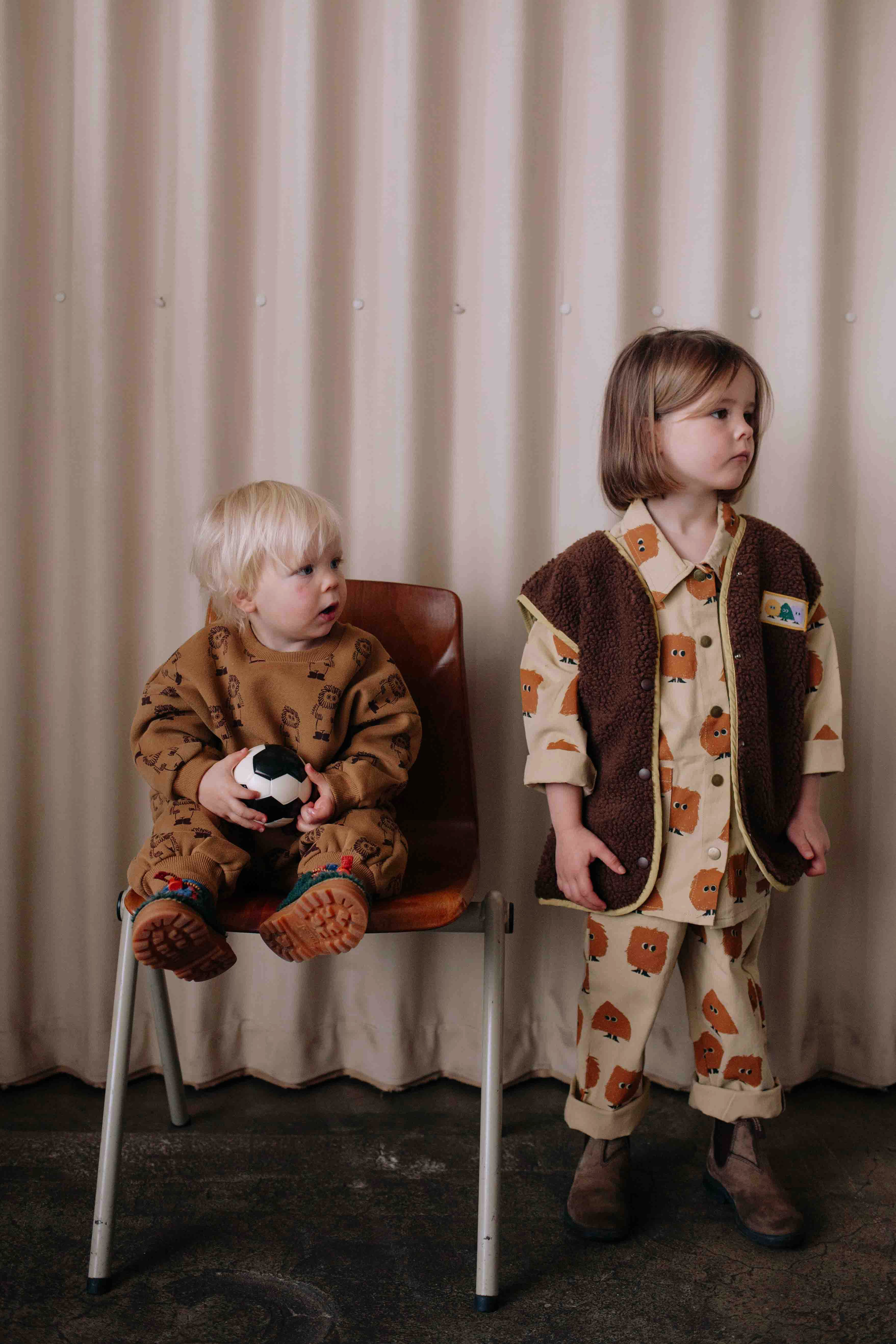 BROWN WAISTCOAT - Image 4