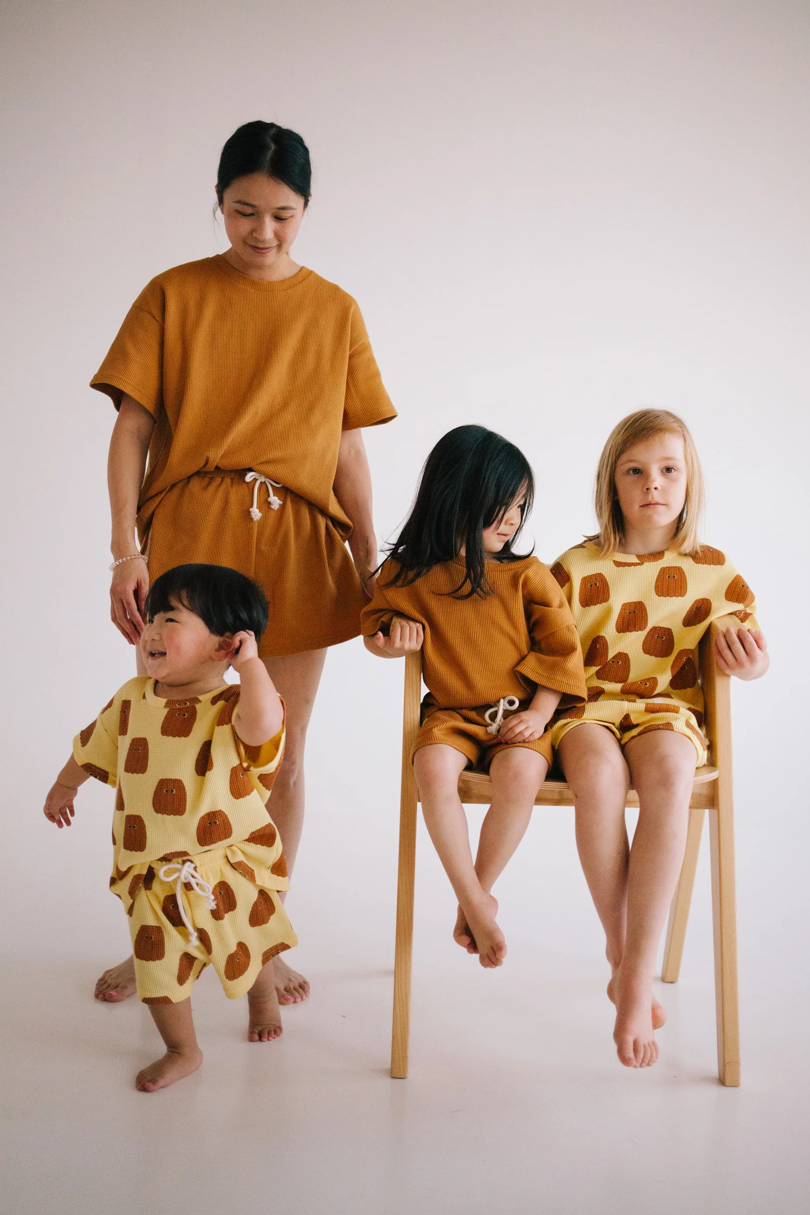 CARAMEL WAFFLE SET - Image 5