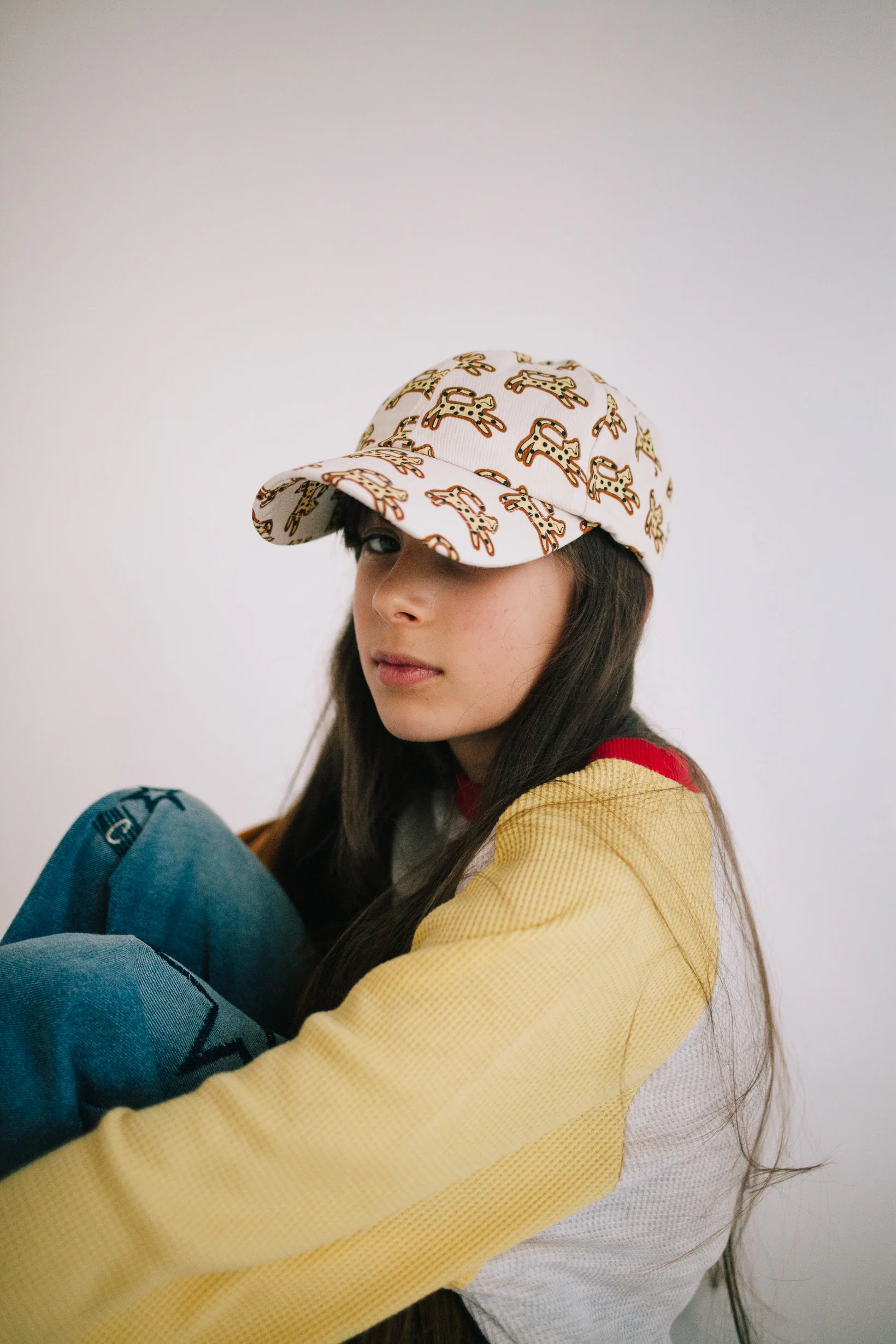 CHEETAH CAP