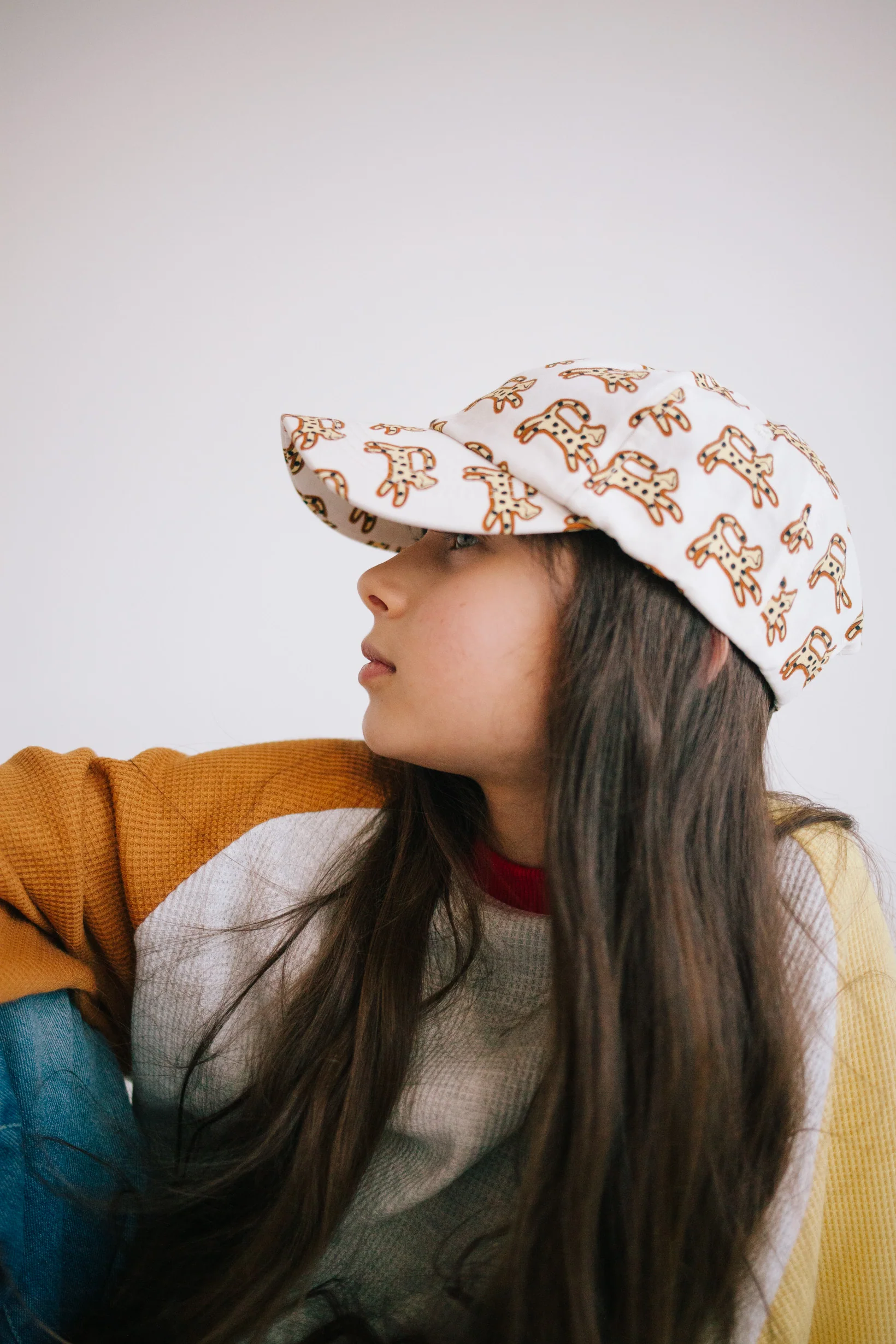 CHEETAH CAP - Image 2