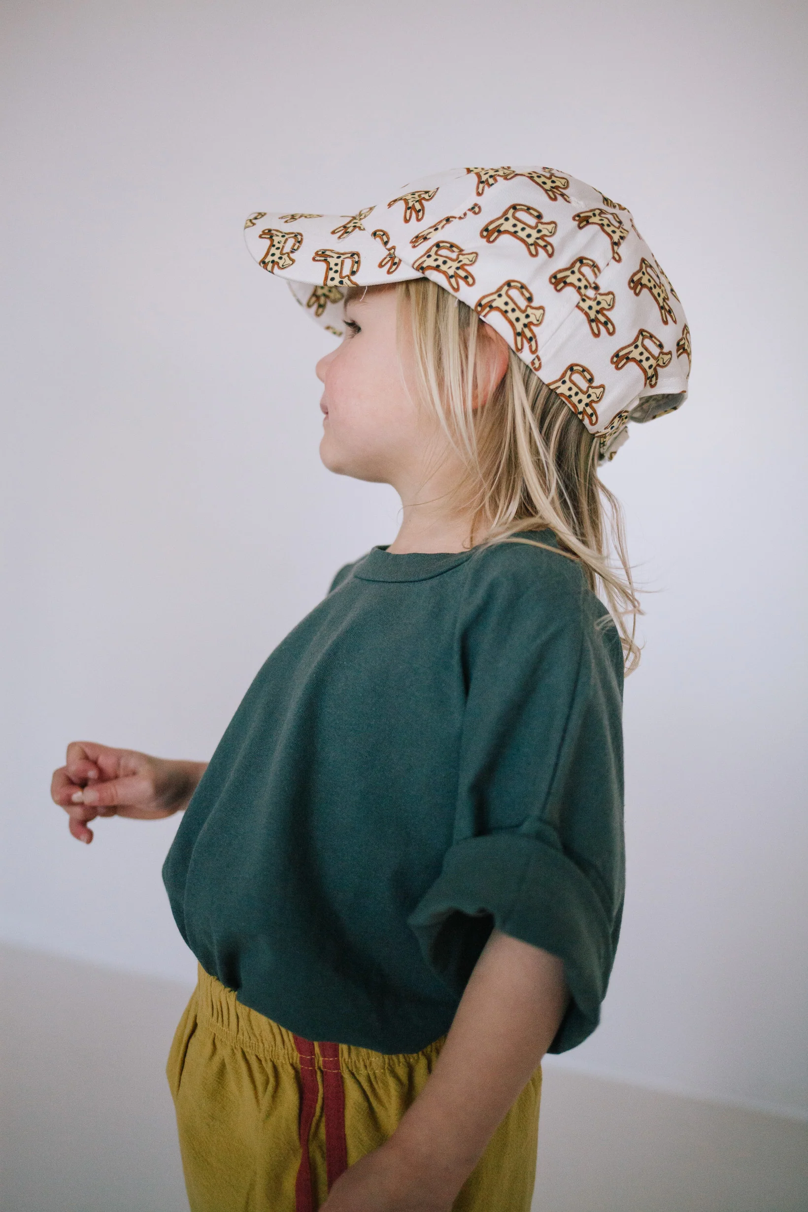 CHEETAH CAP - Image 3
