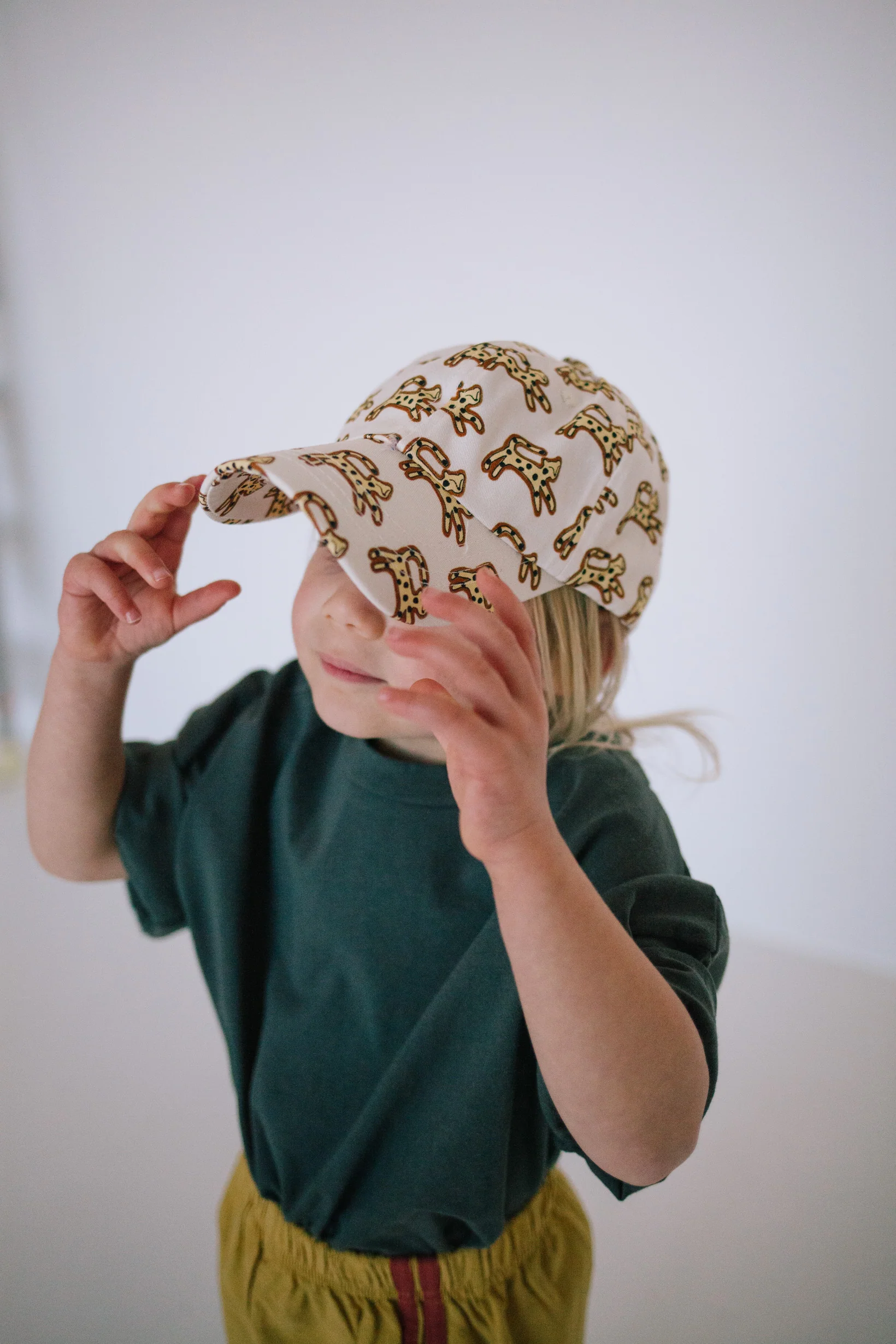 CHEETAH CAP - Image 5