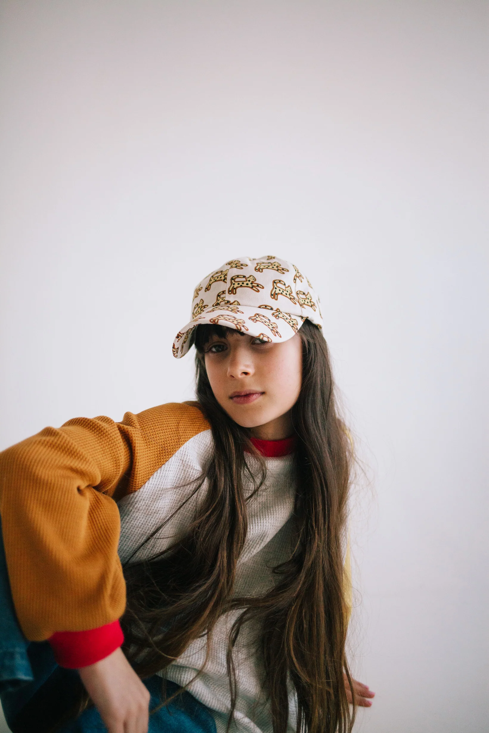 CHEETAH CAP - Image 6