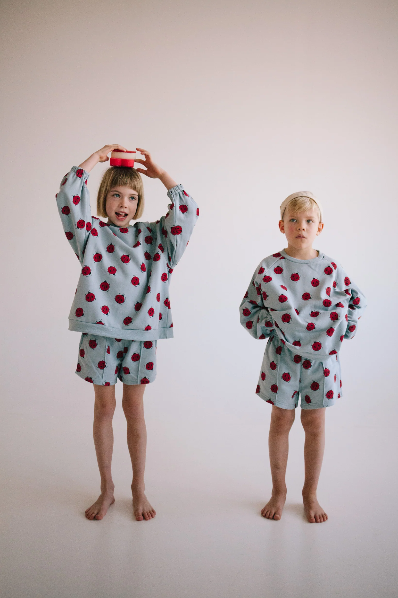 COCCINELLA SET