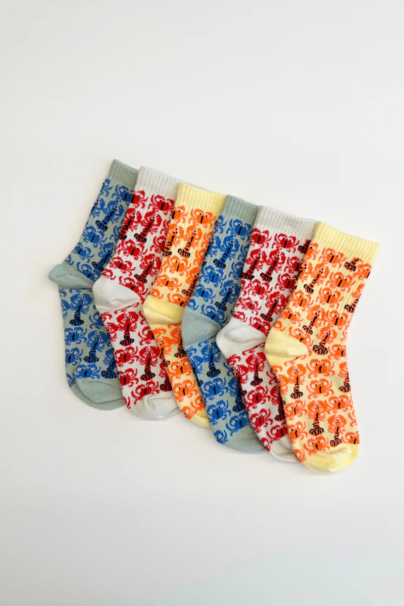 CRAB SOCKS