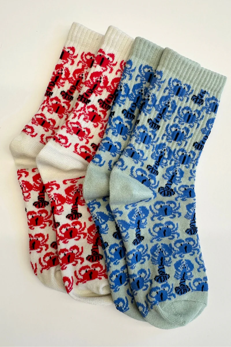 CRAB SOCKS - Image 2