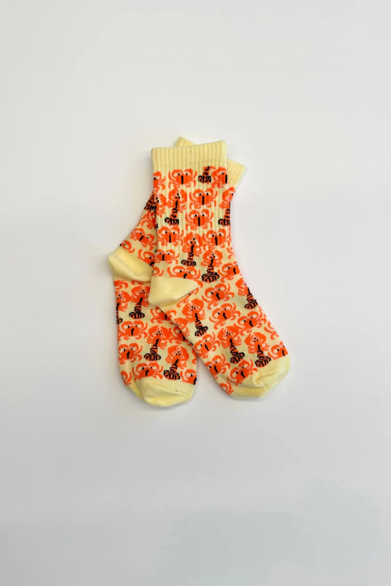 CRAB SOCKS - Image 5