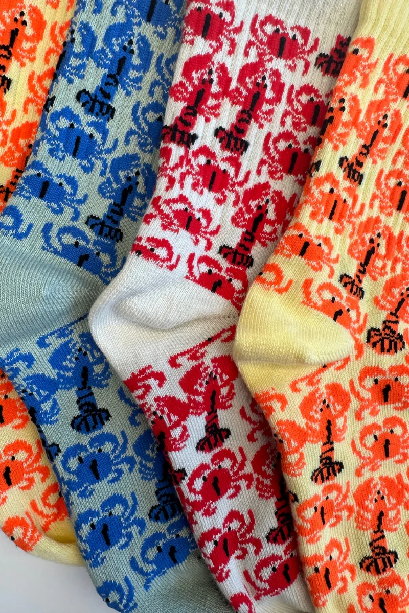 CRAB SOCKS - Image 6