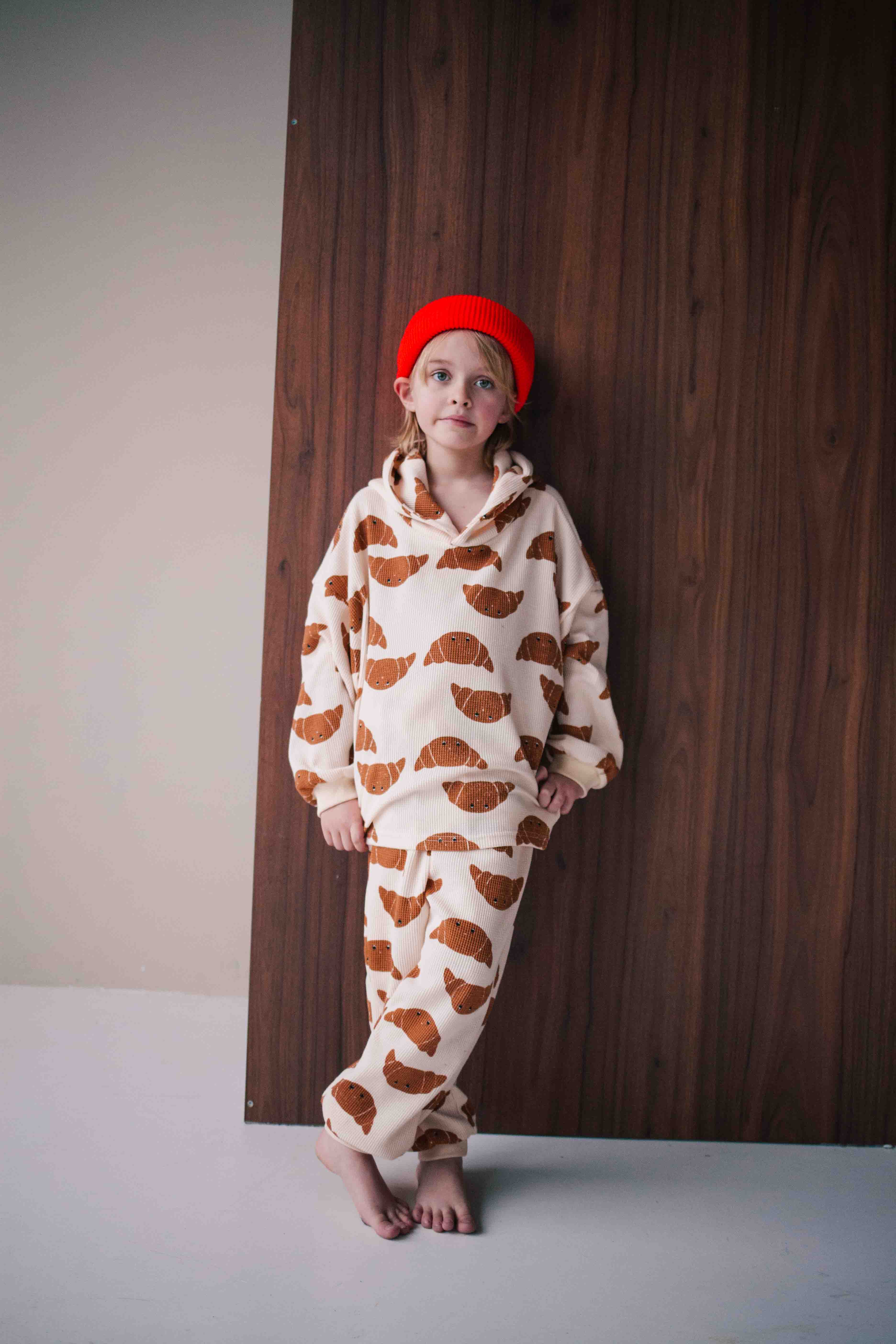 CROISSANT HOODIE SET - Image 10