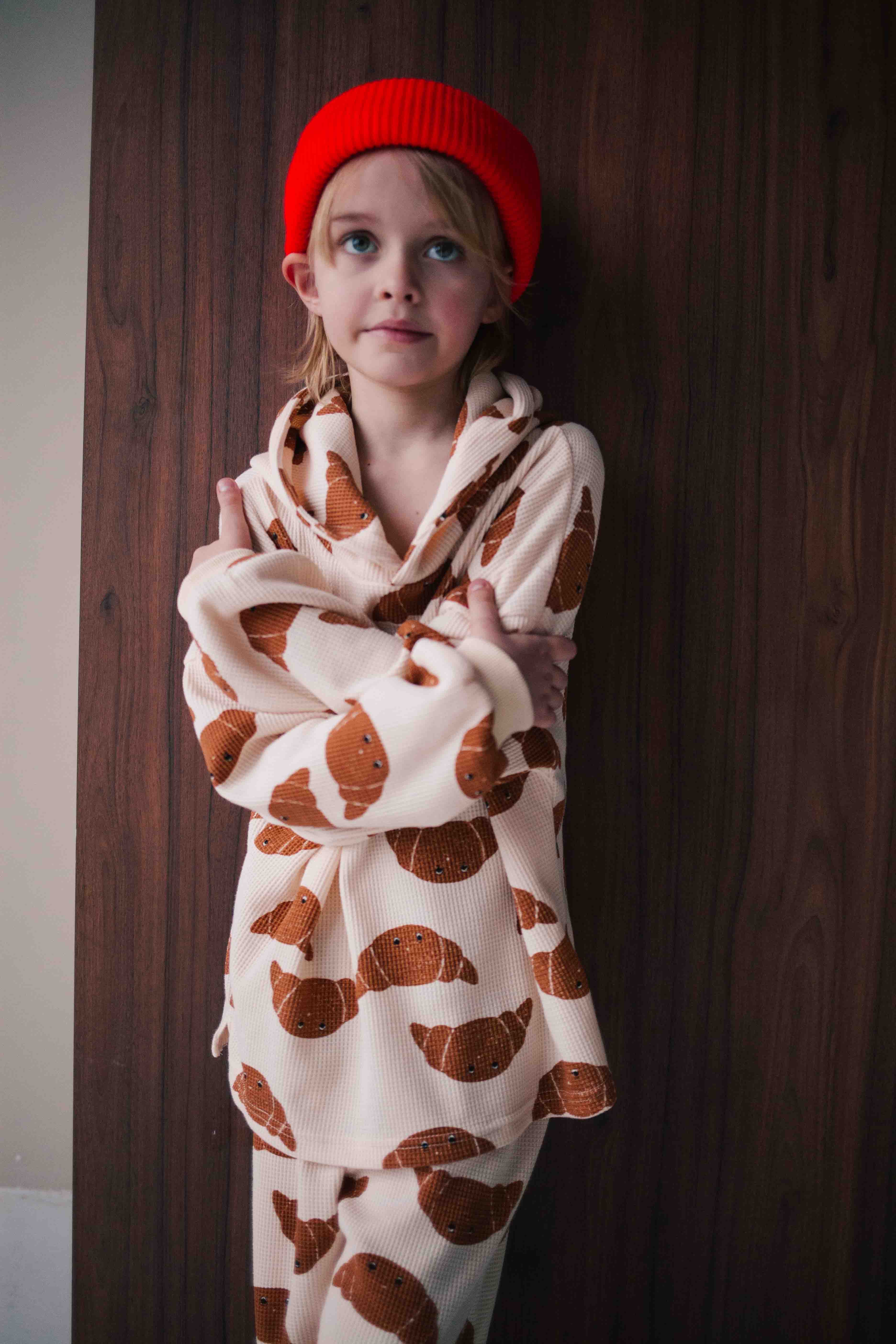 CROISSANT HOODIE SET - Image 11