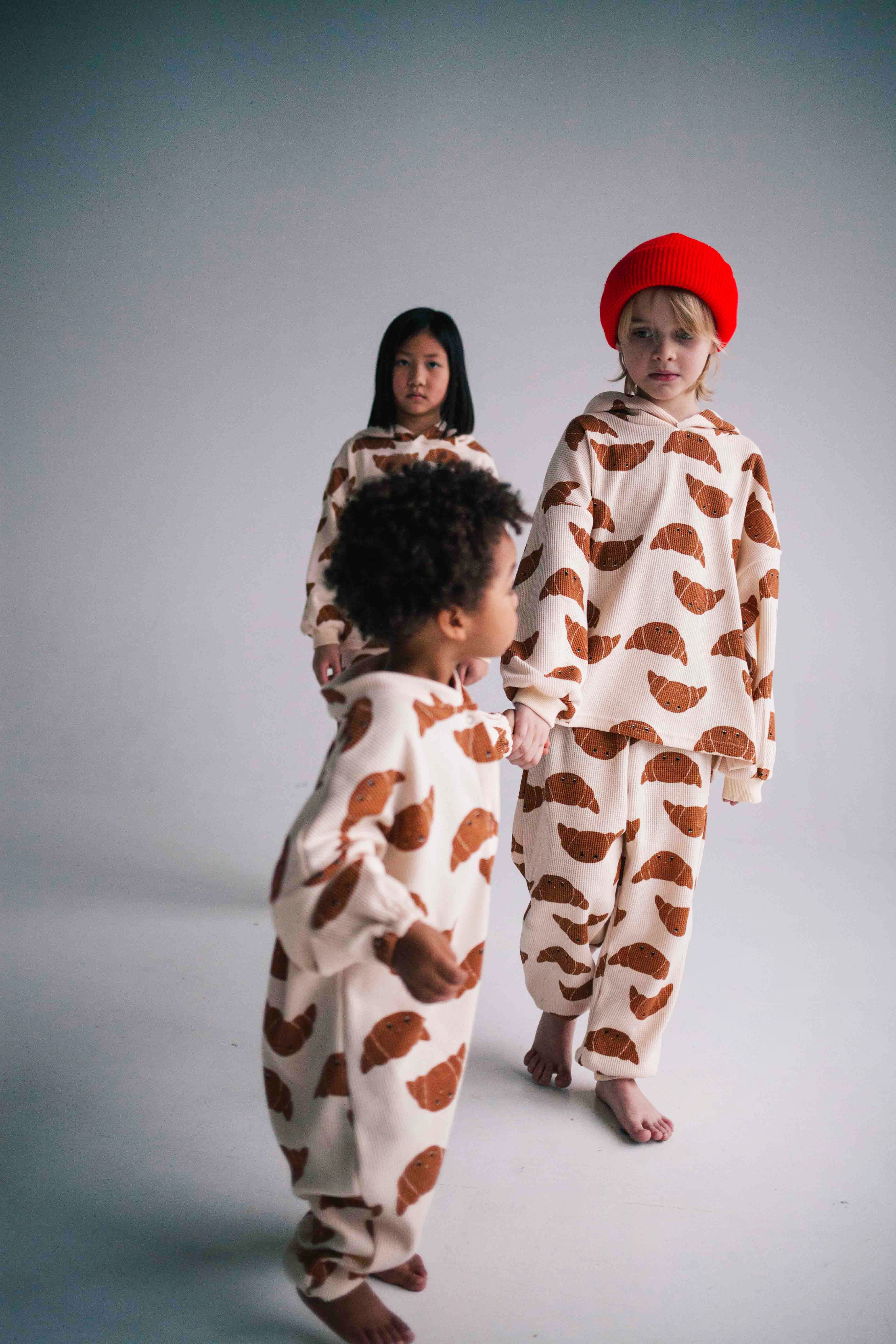CROISSANT HOODIE SET - Image 2