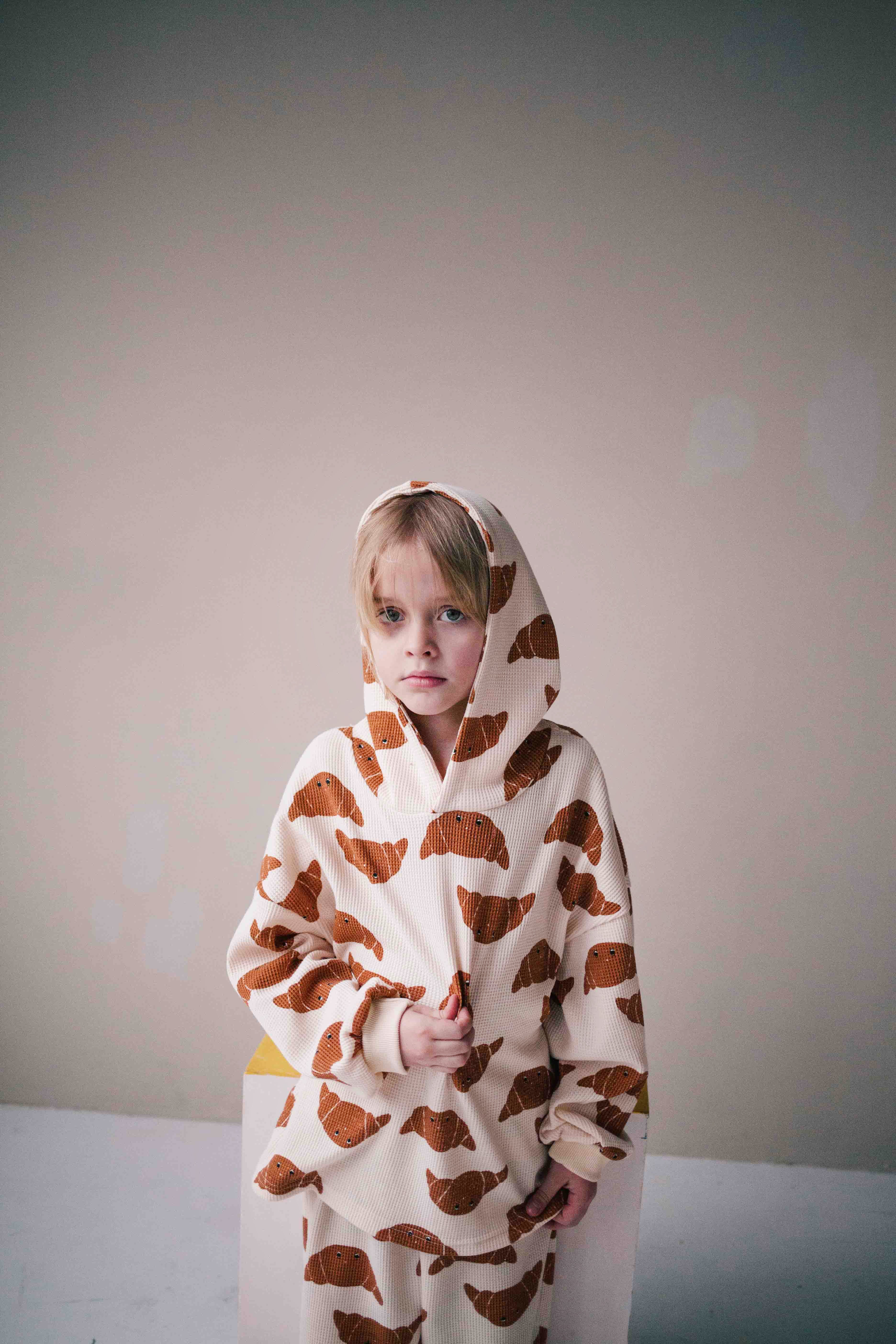 CROISSANT HOODIE SET - Image 3