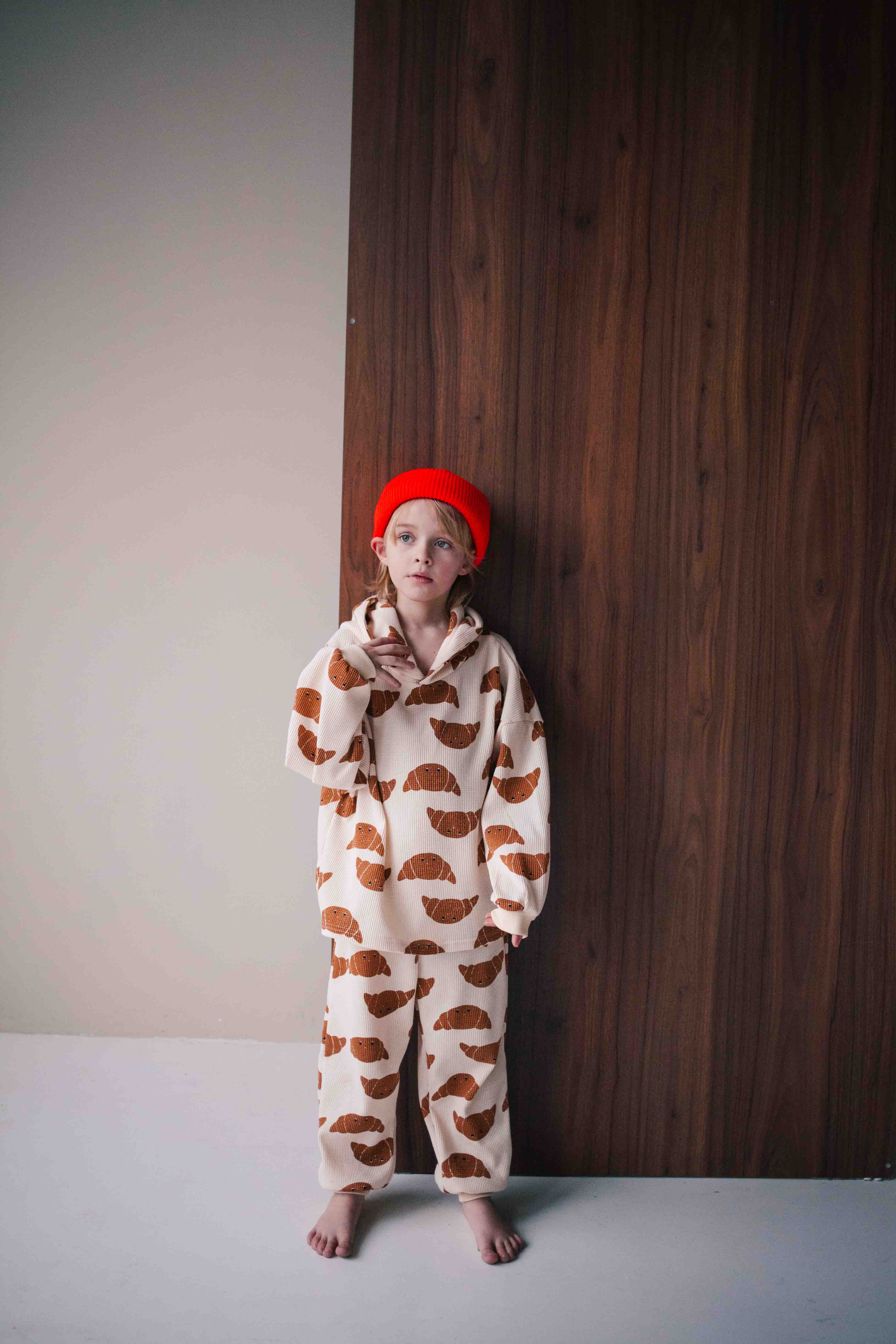CROISSANT HOODIE SET - Image 5