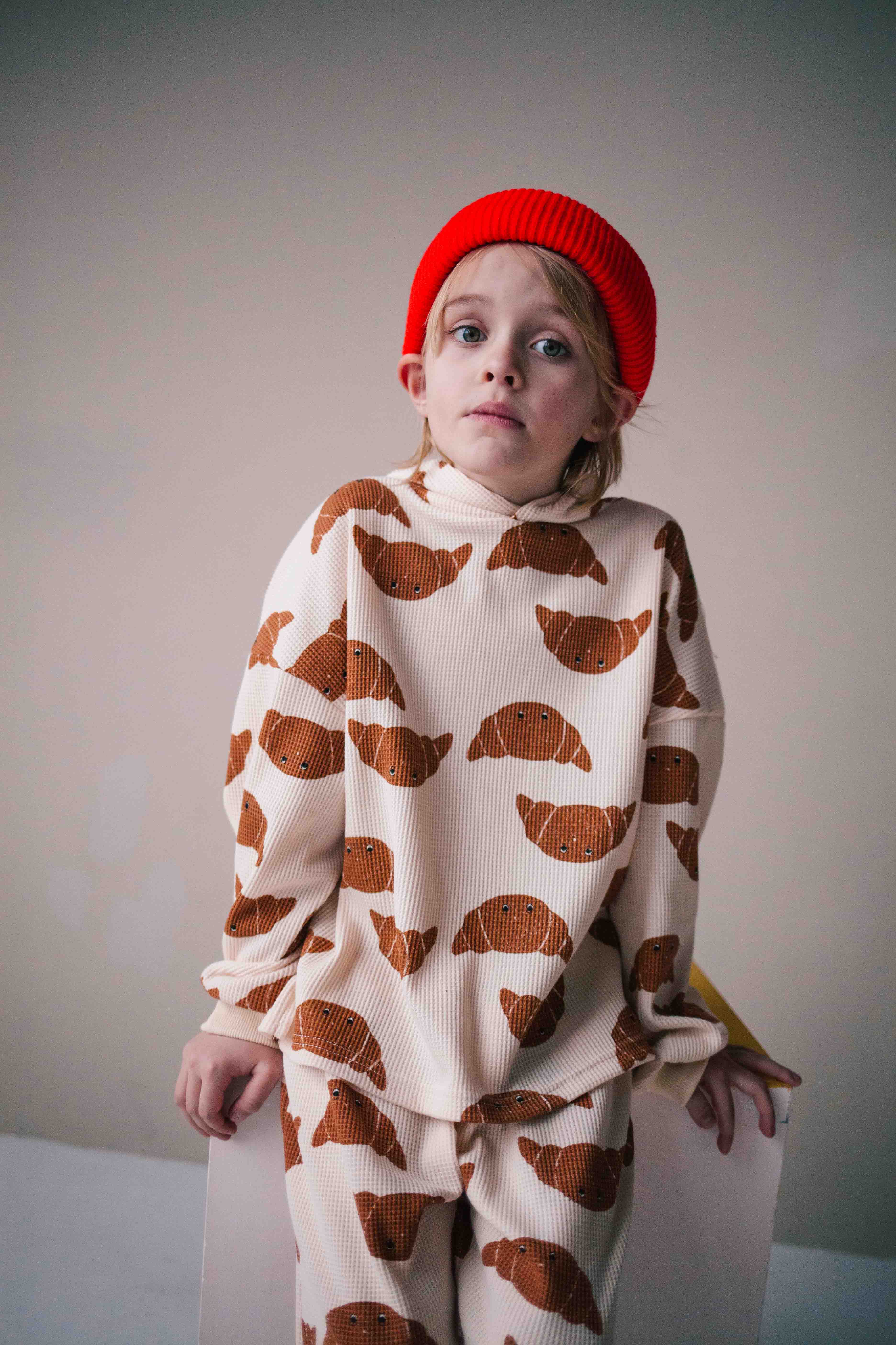 CROISSANT HOODIE SET - Image 6