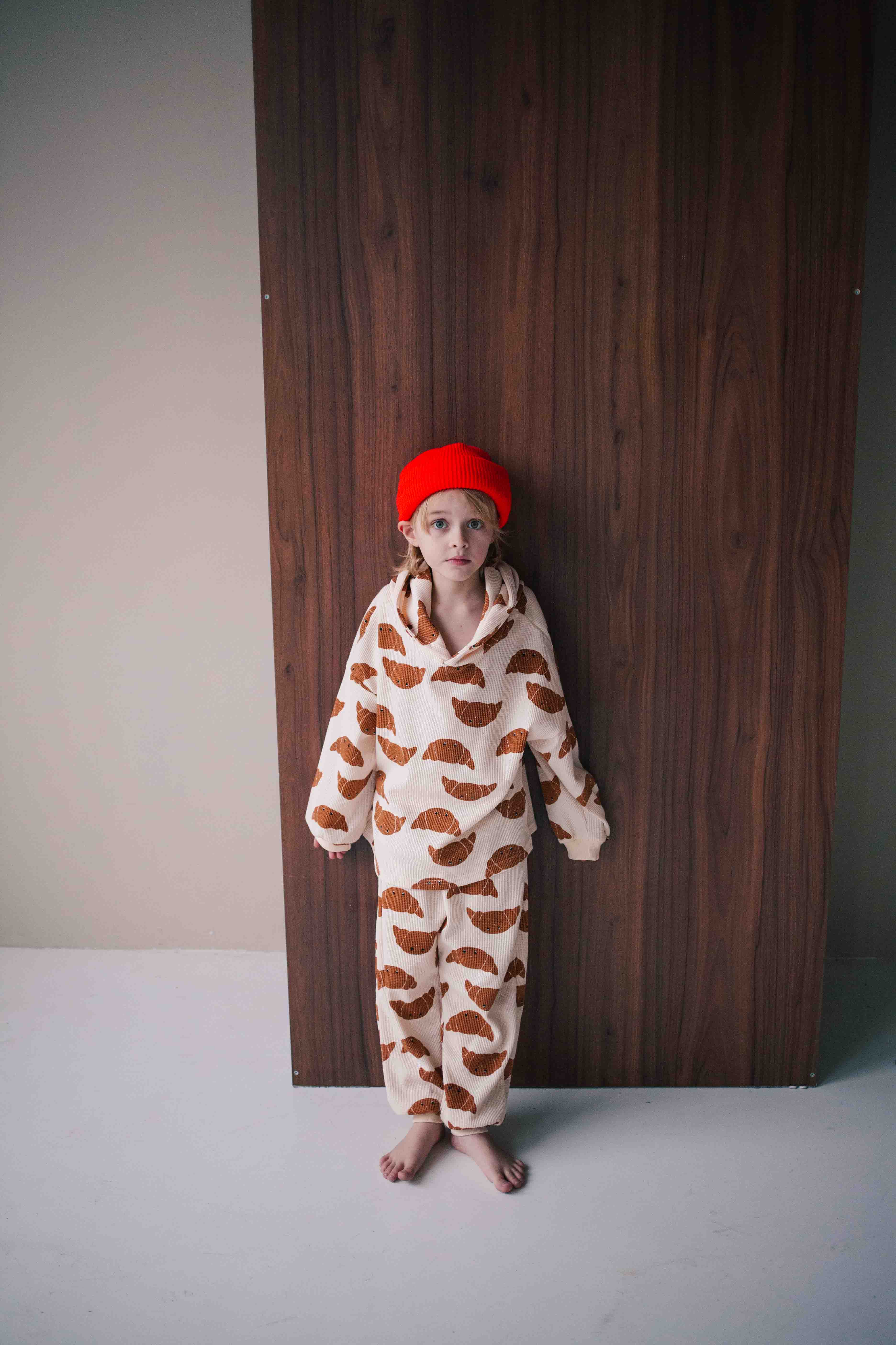 CROISSANT HOODIE SET - Image 7