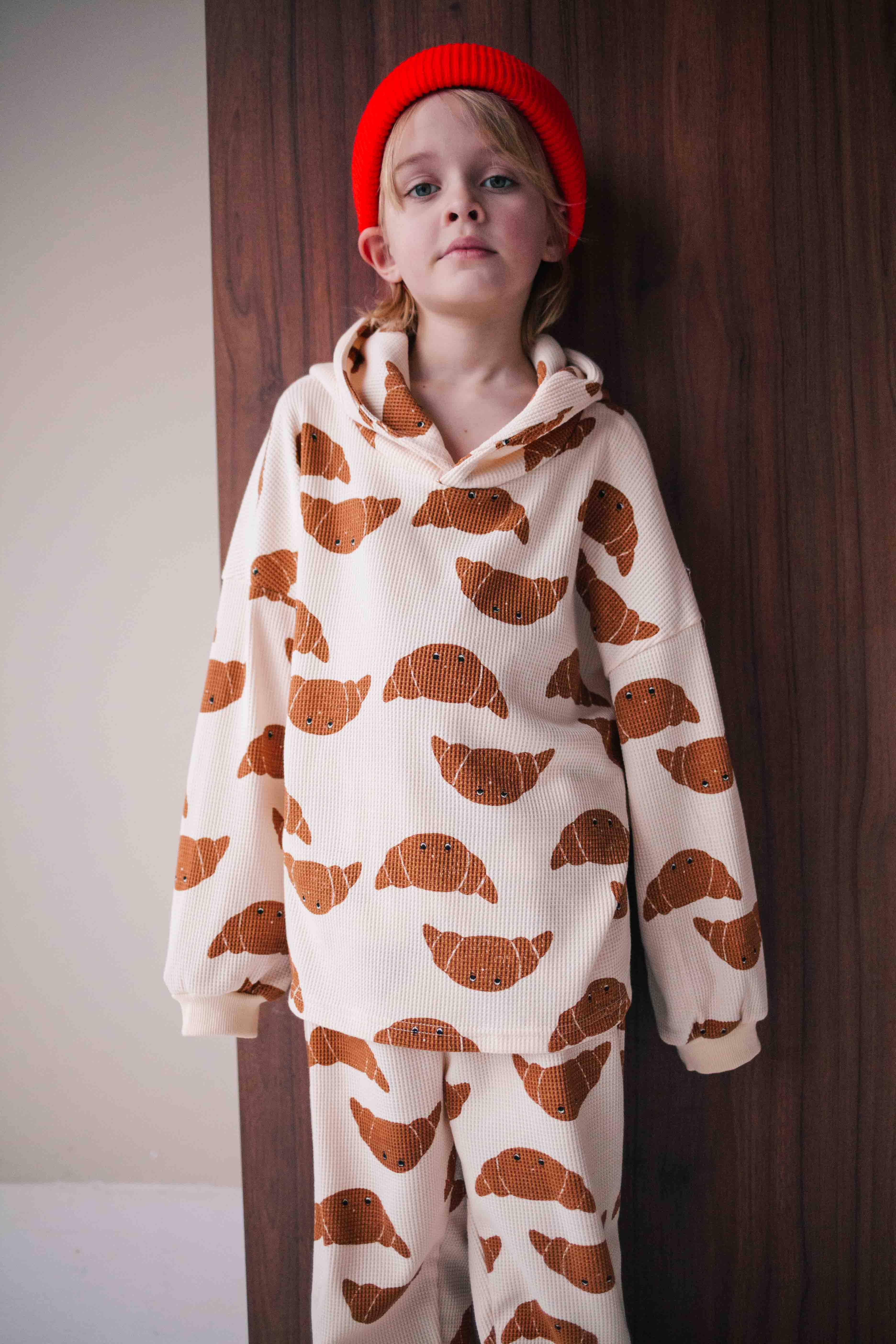 CROISSANT HOODIE SET - Image 9