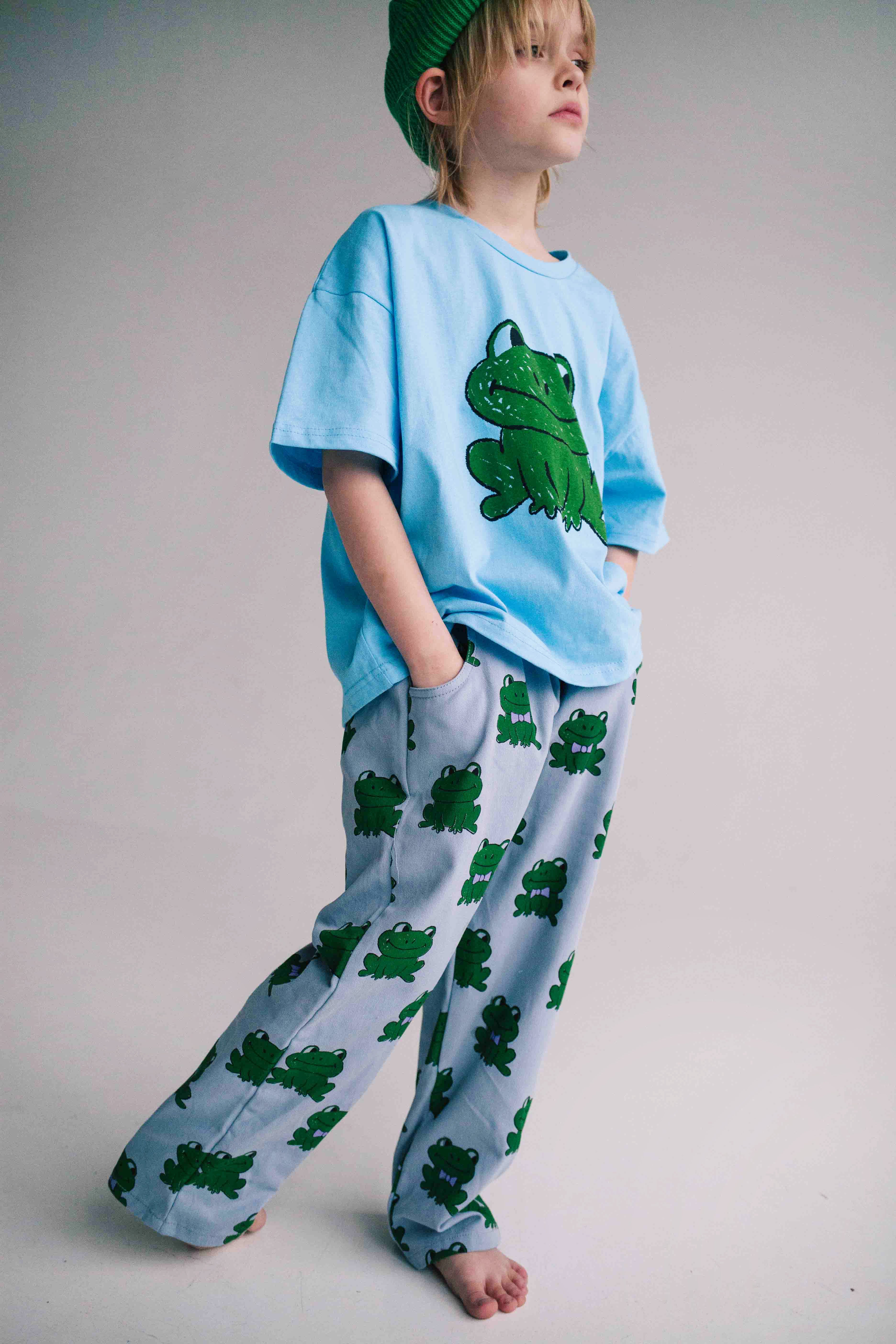 CUTE FROG PANTS - Image 3
